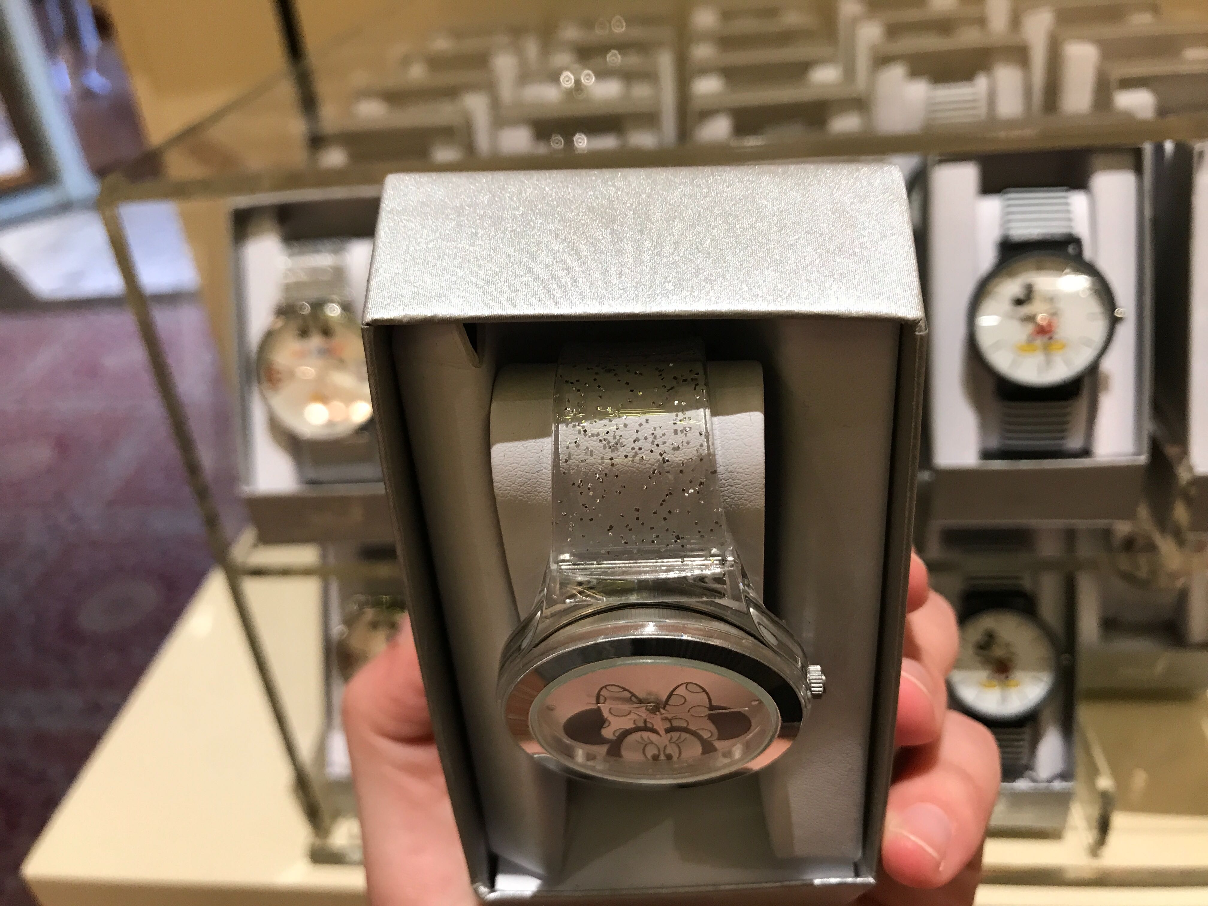 Minnie Mouse Watch - $54.99