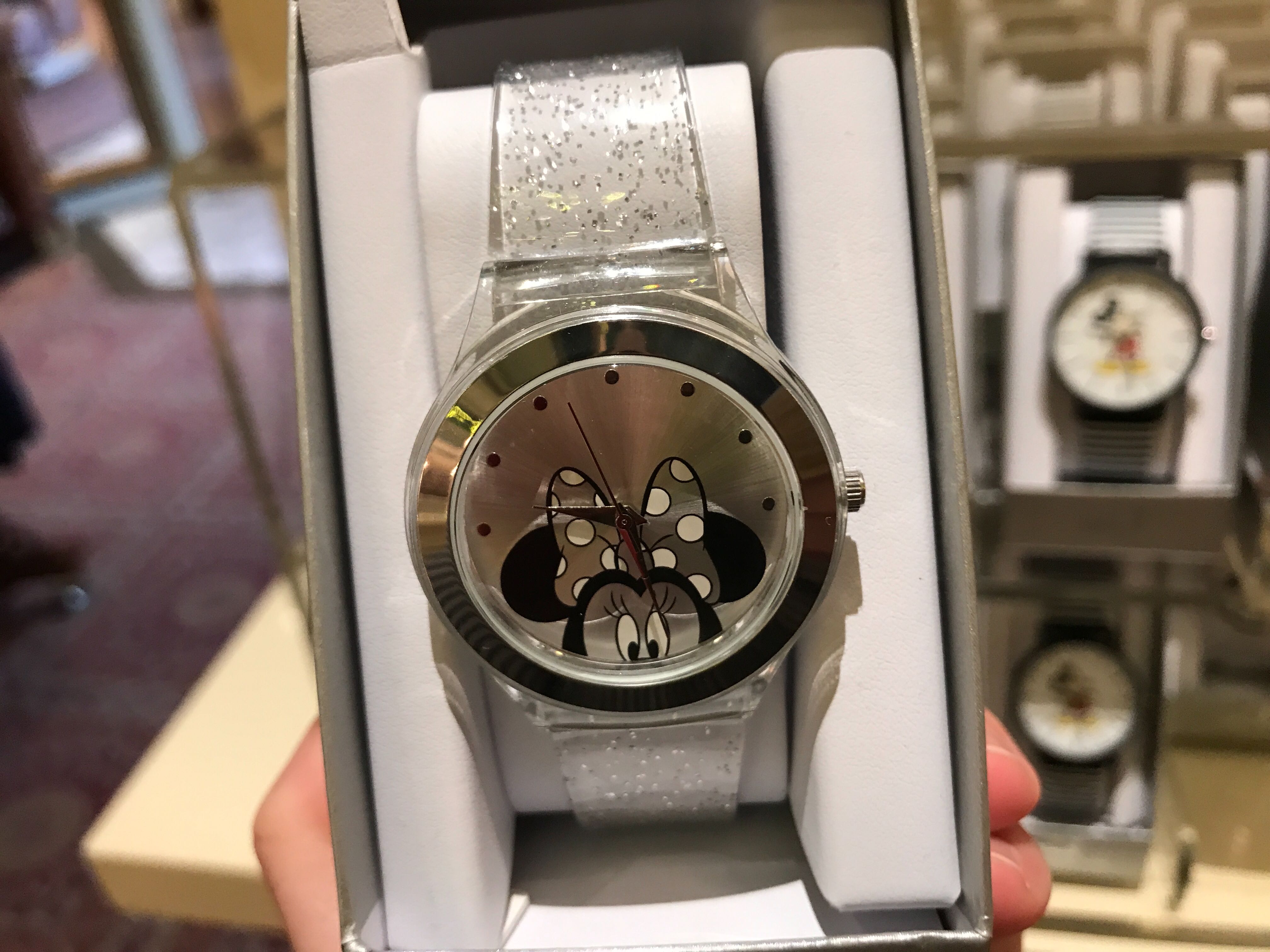 Minnie Mouse Watch - $54.99