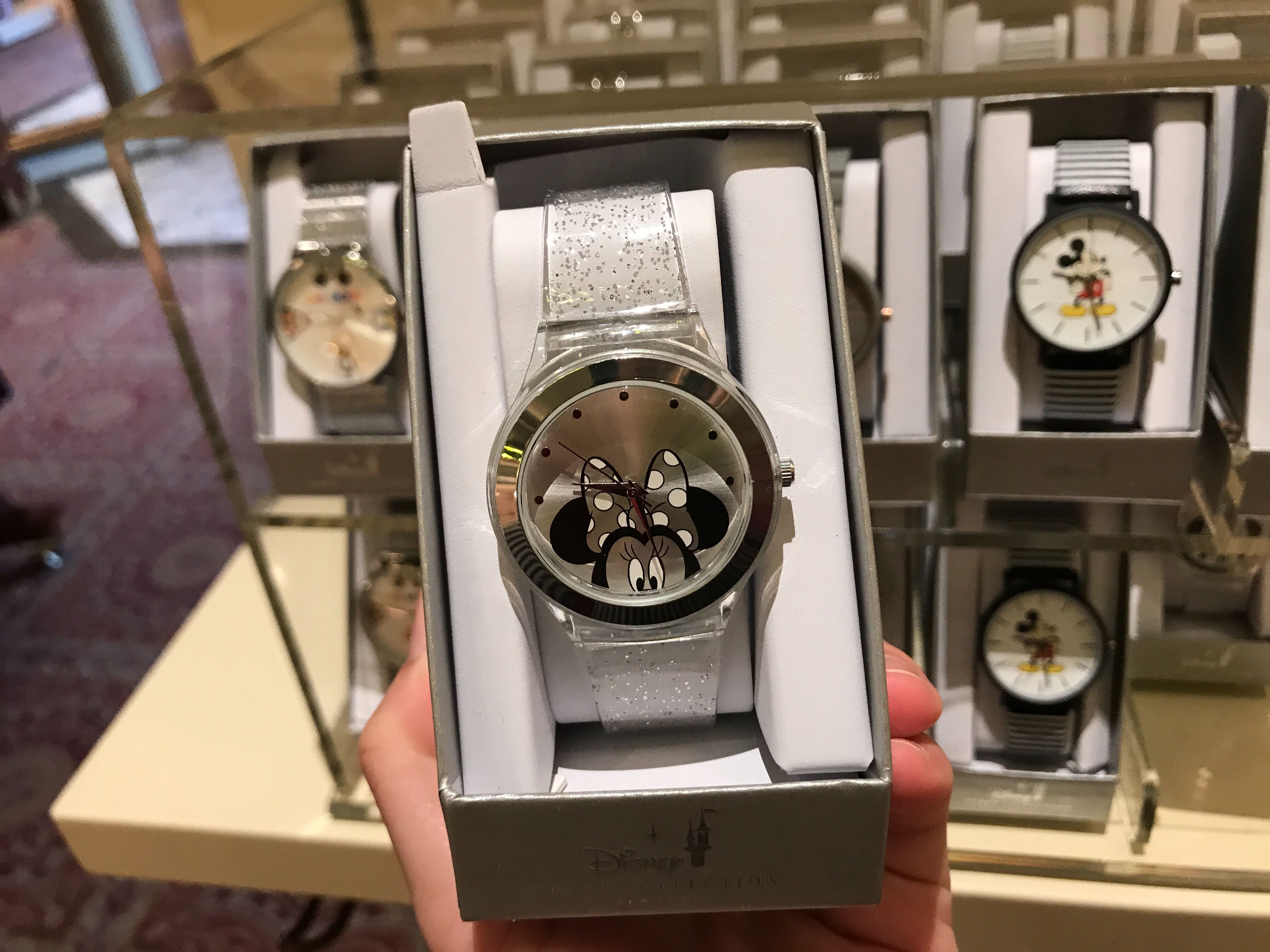 Minnie Mouse Watch - $54.99