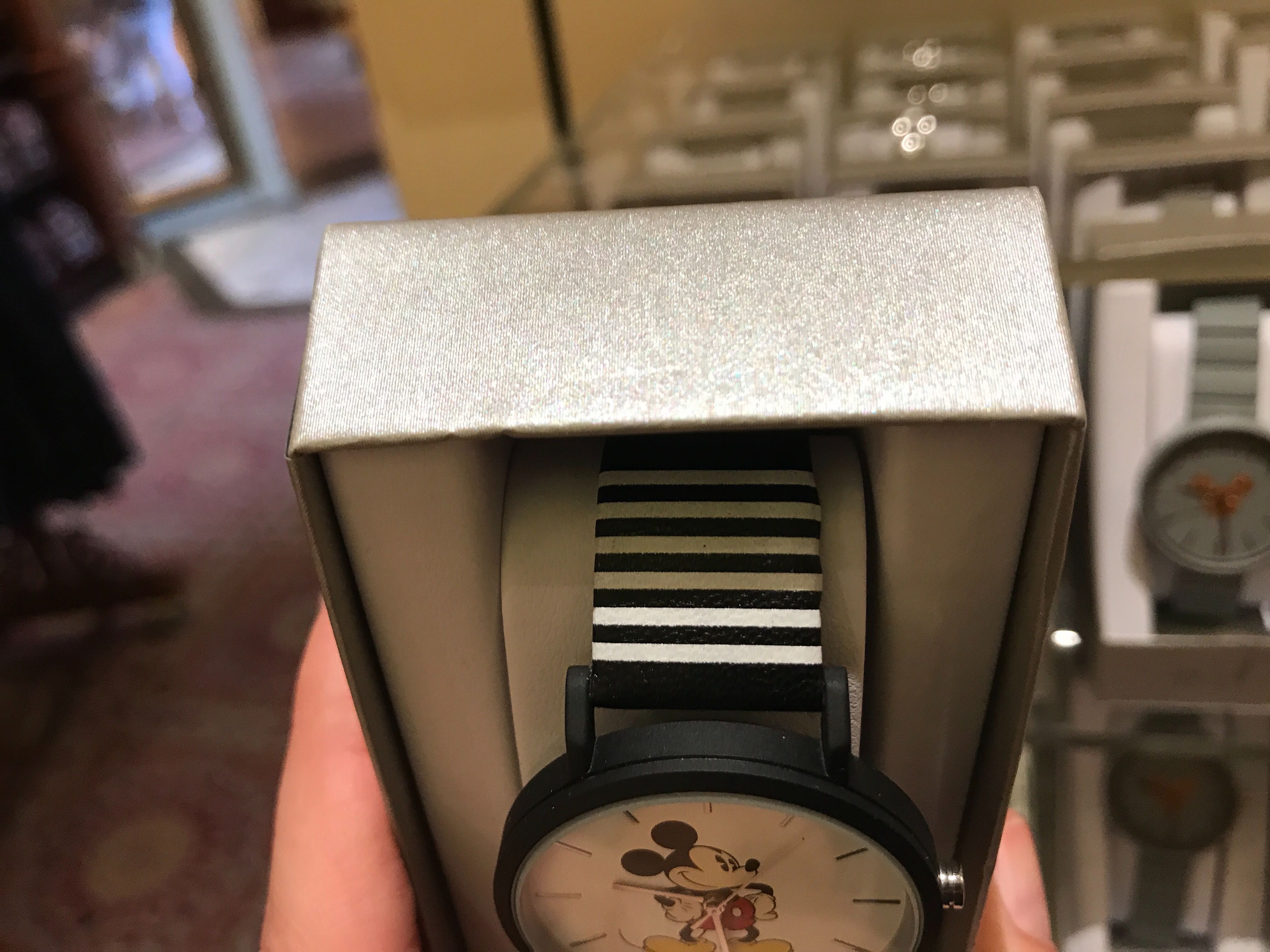 Classic Mickey Mouse Watch - $54.99