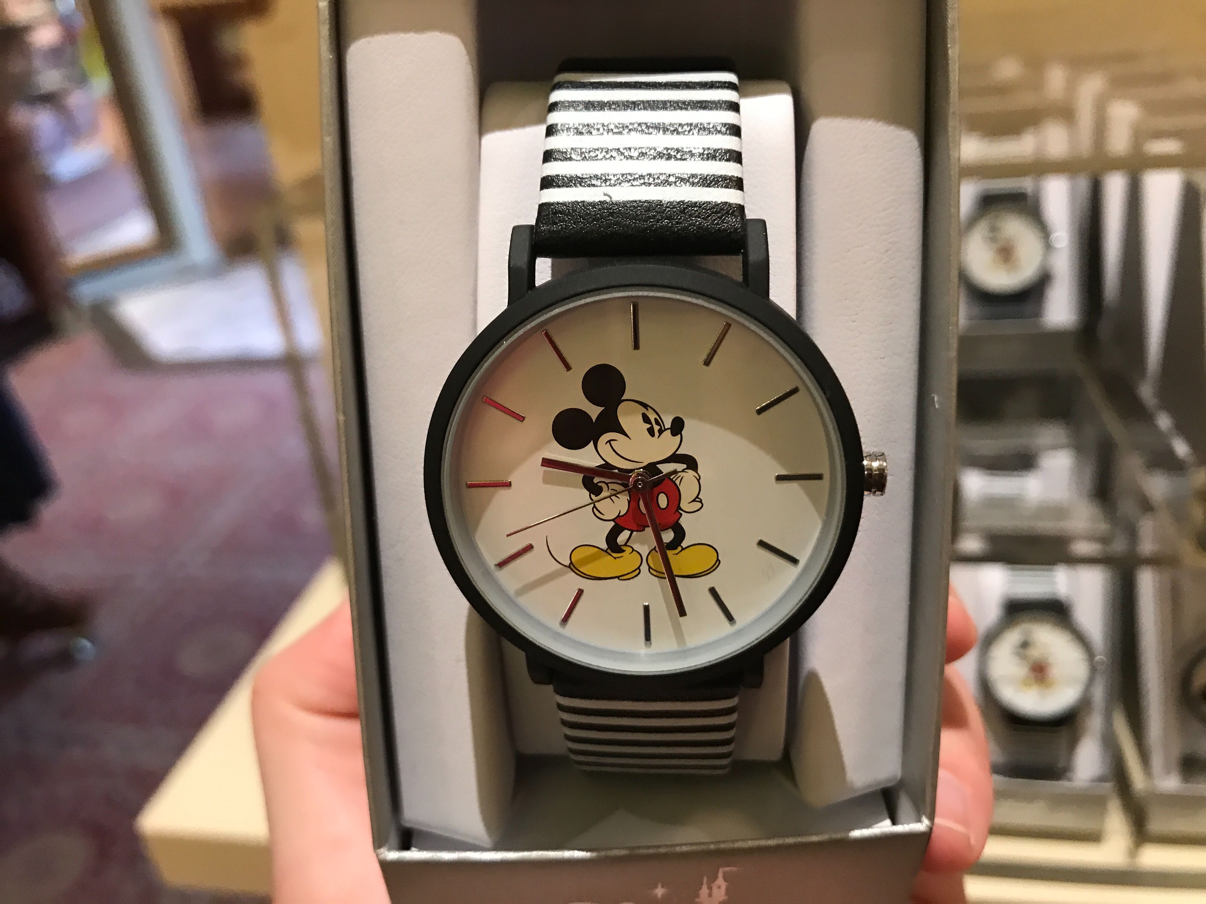 Classic Mickey Mouse Watch - $54.99