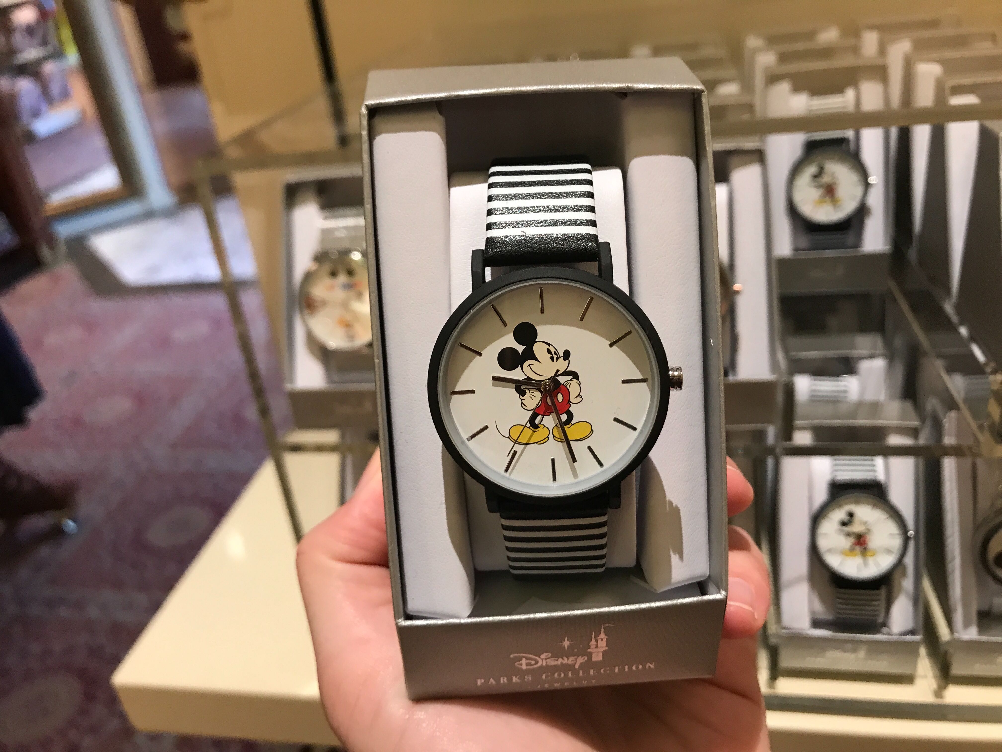 Classic Mickey Mouse Watch - $54.99