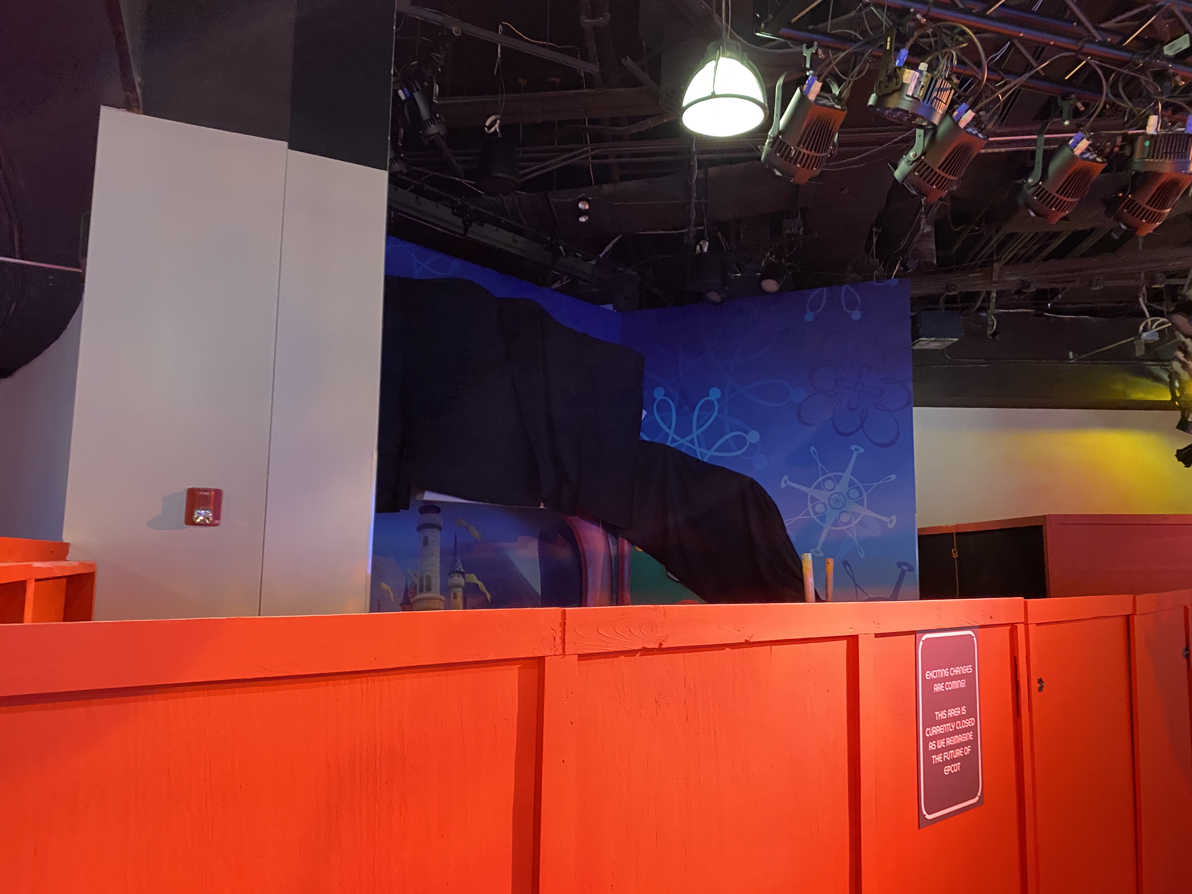inside out meet and greet joy front angle
