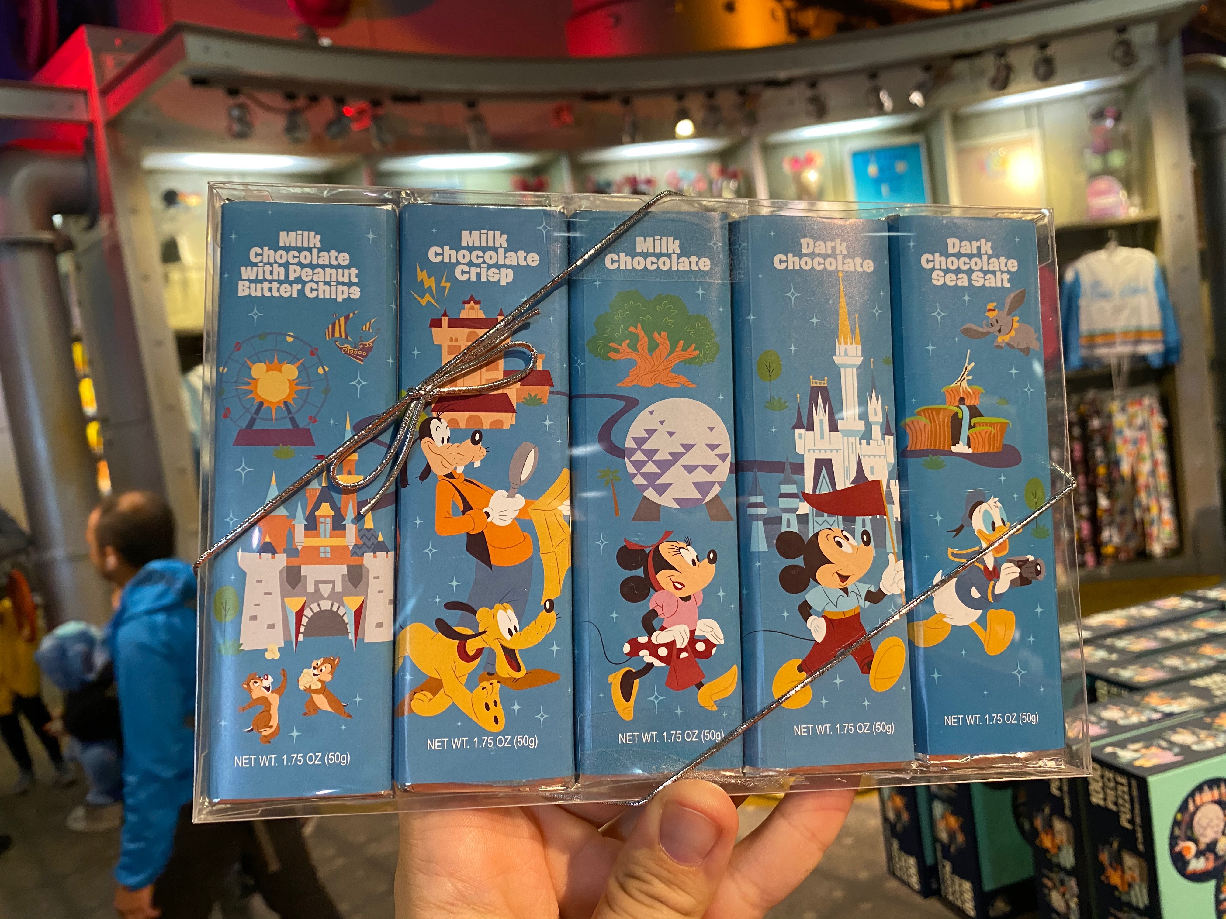 Chocolate Bar Pack - $15.99