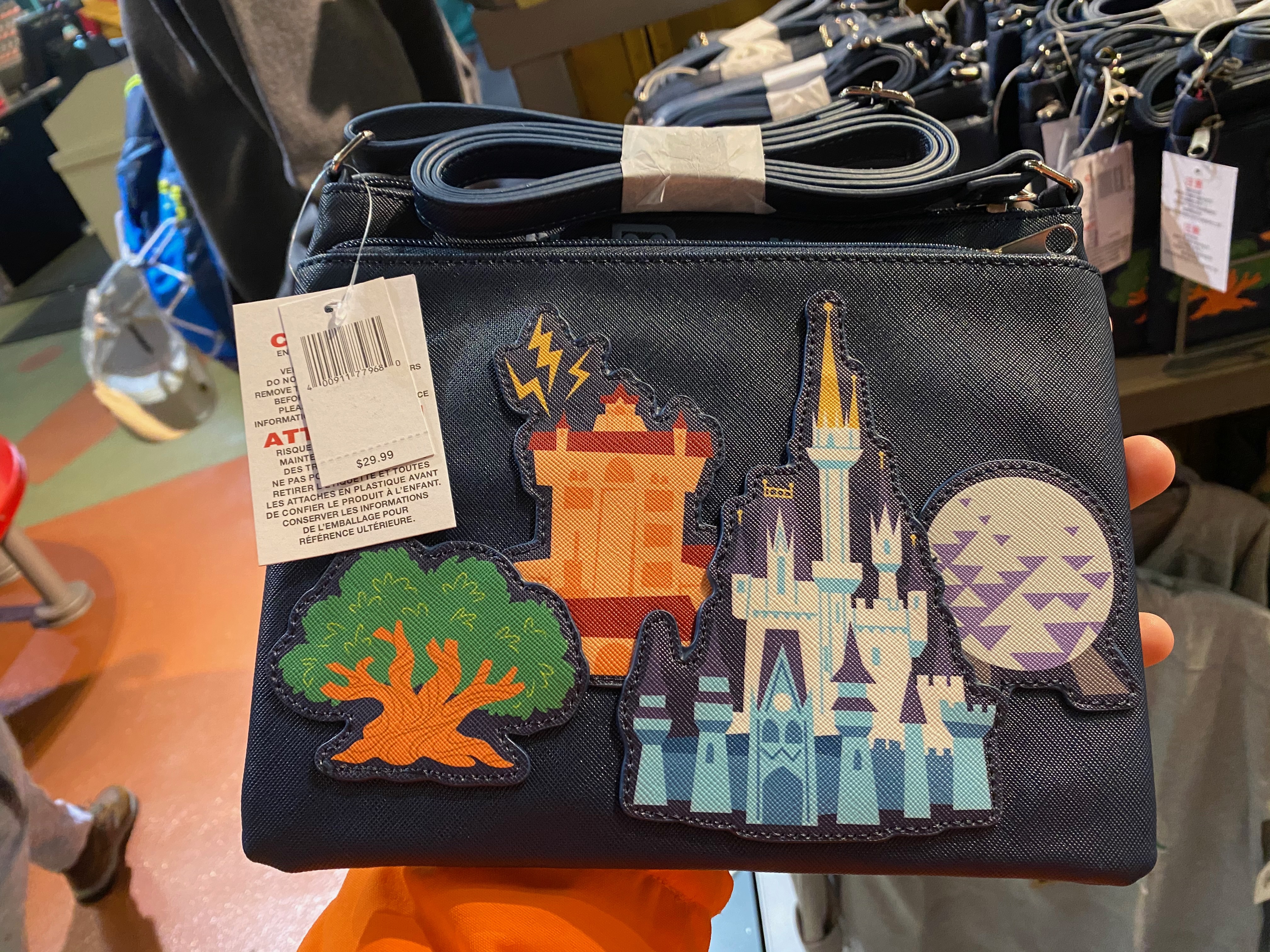 Crossbody Park Life Bag - $29.99