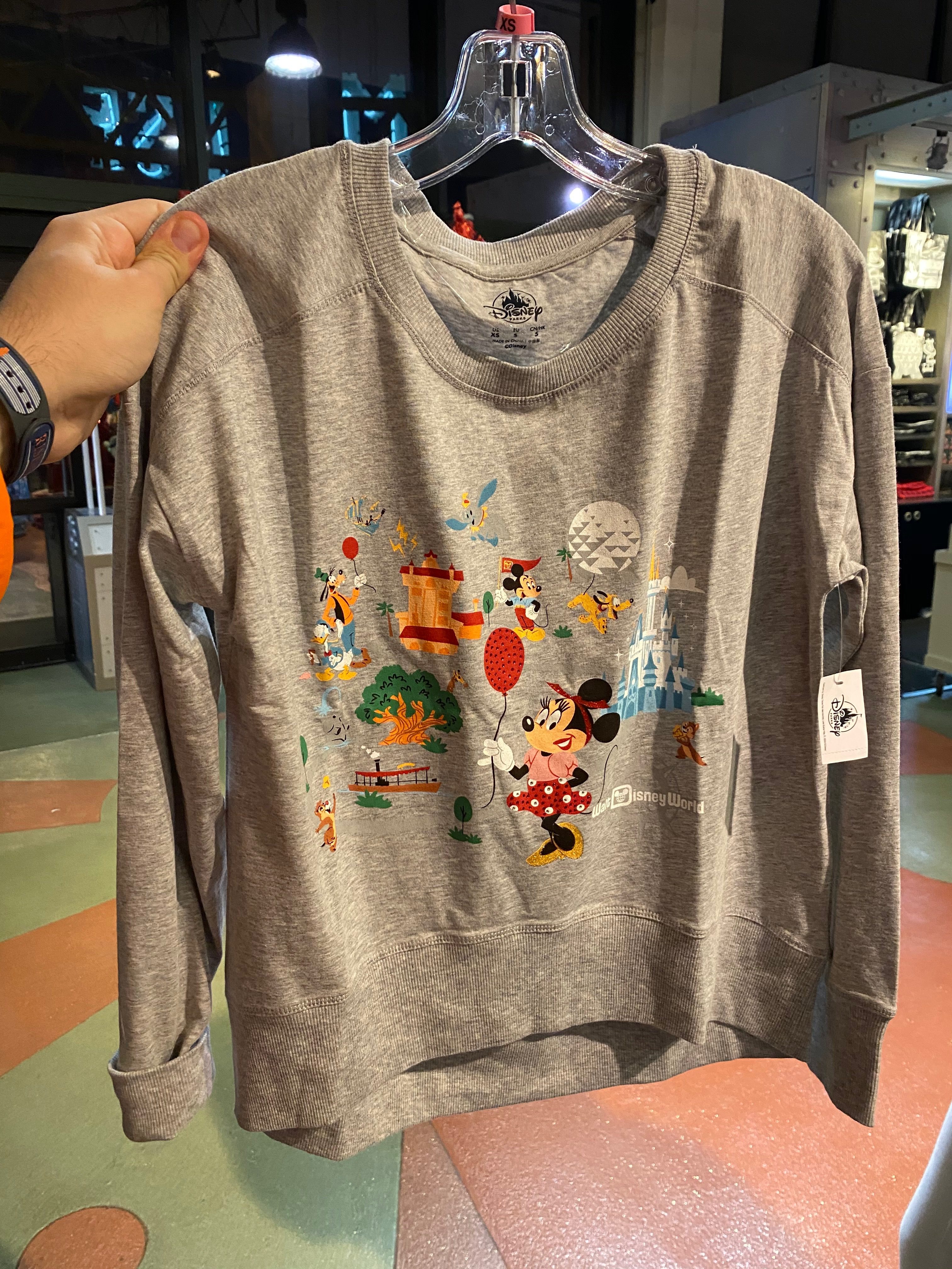 Park Life Long Sleeve Shirt - $39.99