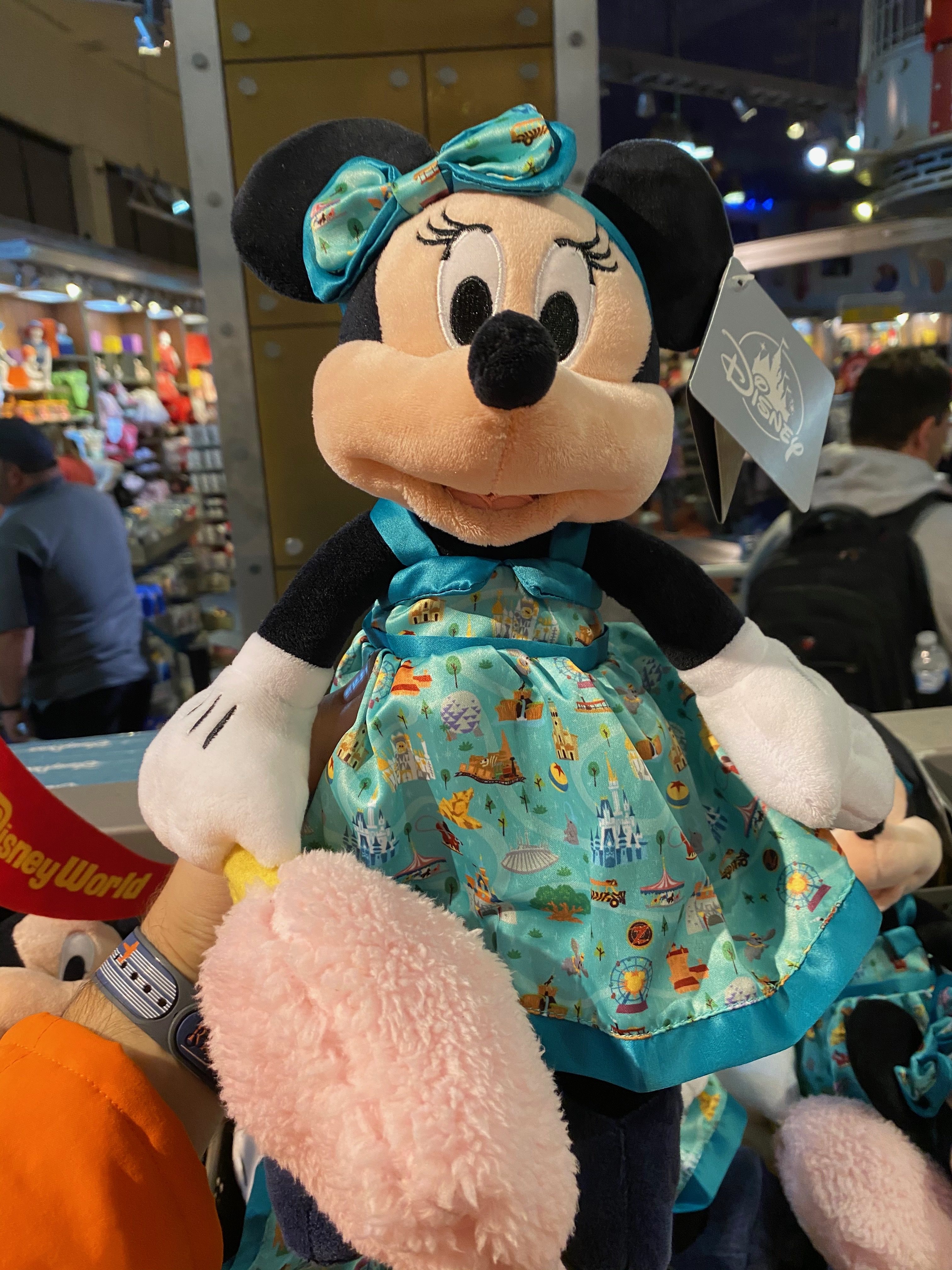 Minnie Mouse Plush - $21.99