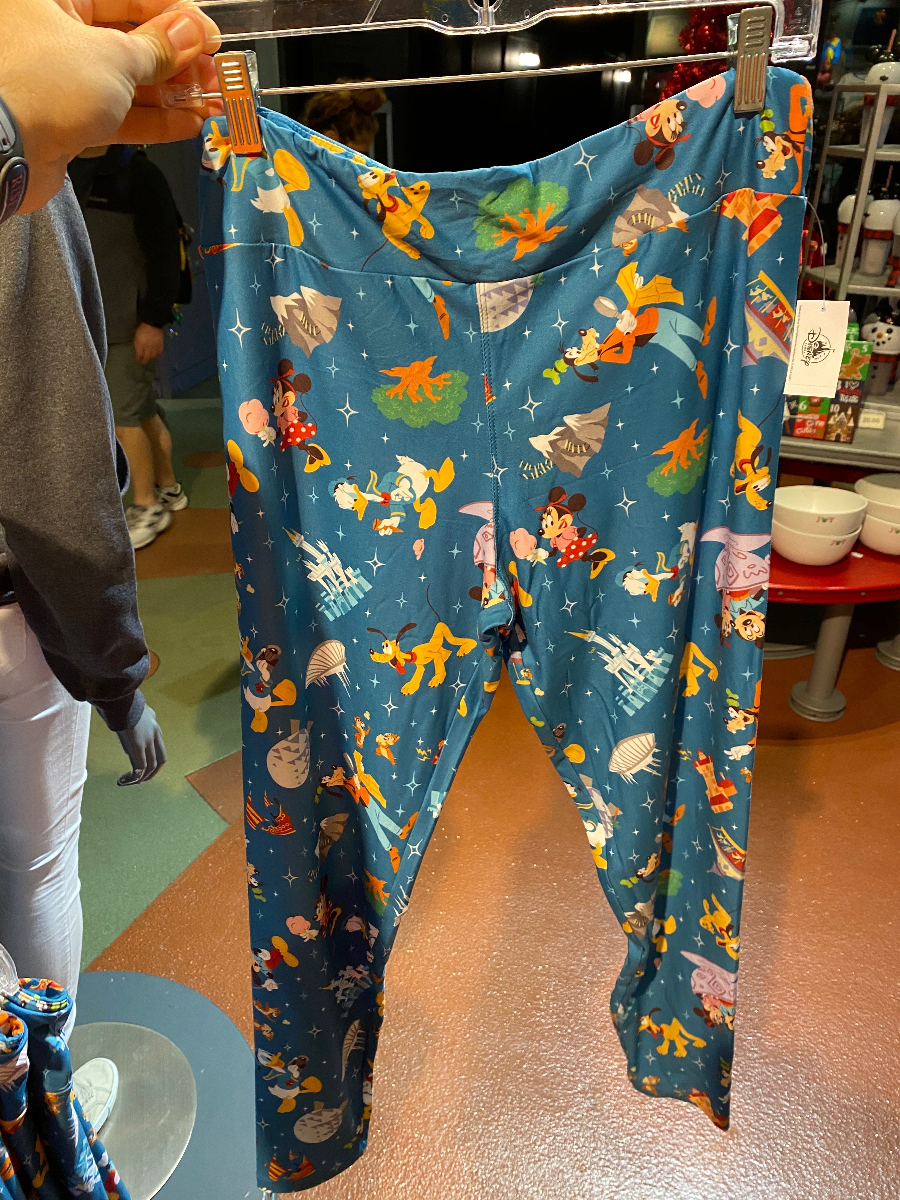 Park Life Leggings - $39.99