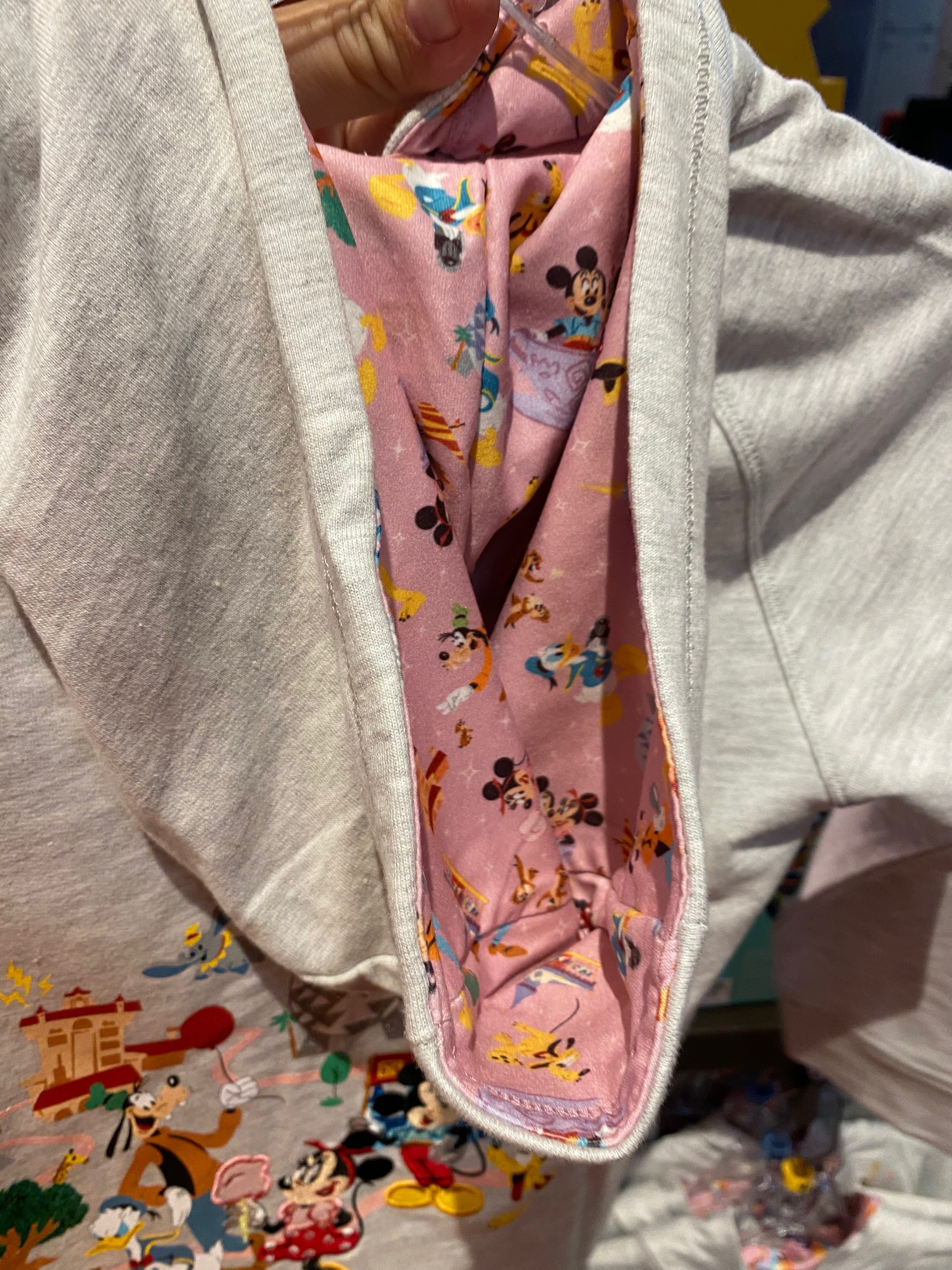 Child Zip Up Jacket - $44.99