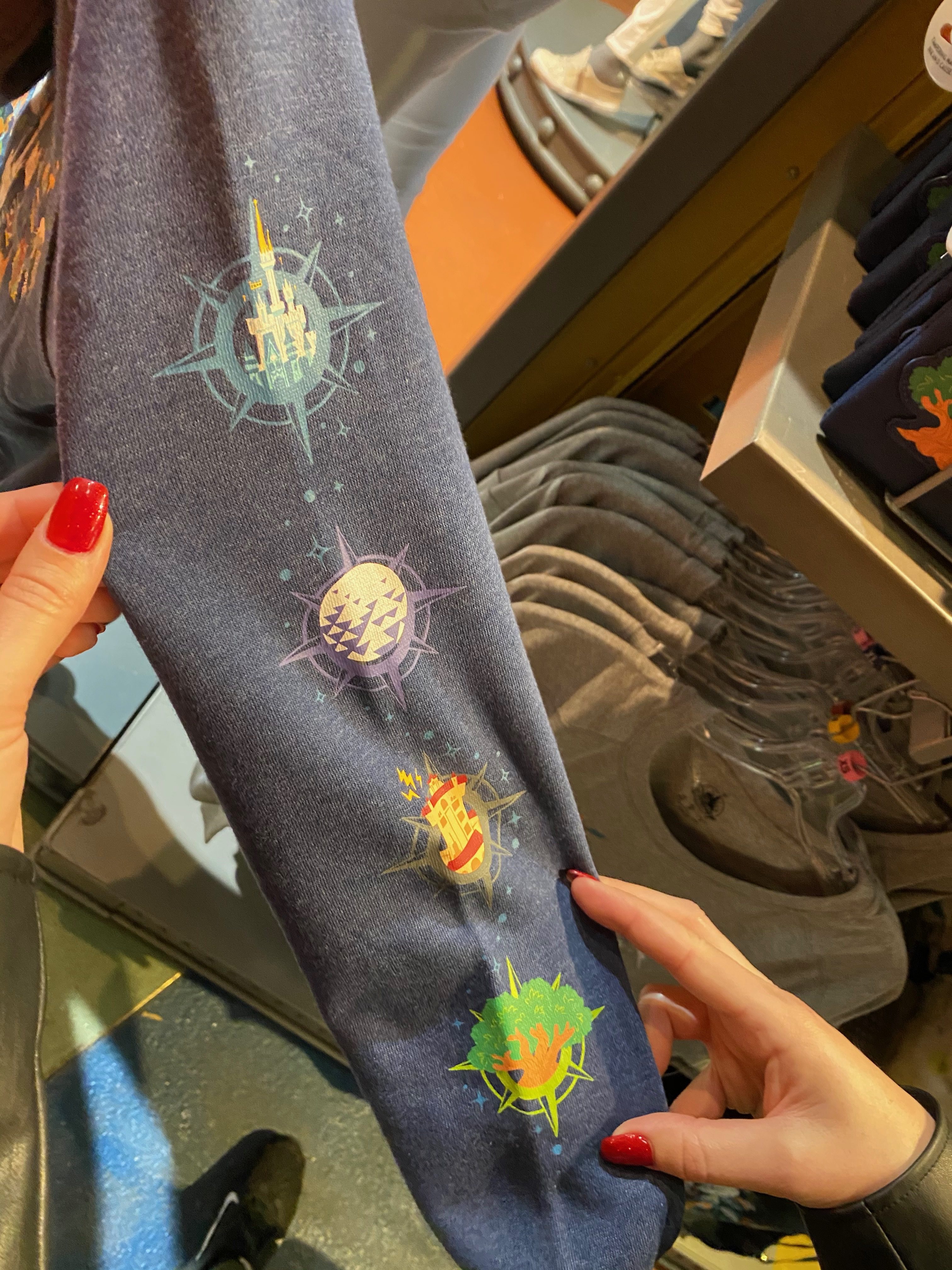 Navy Zip Up Jacket - $64.99