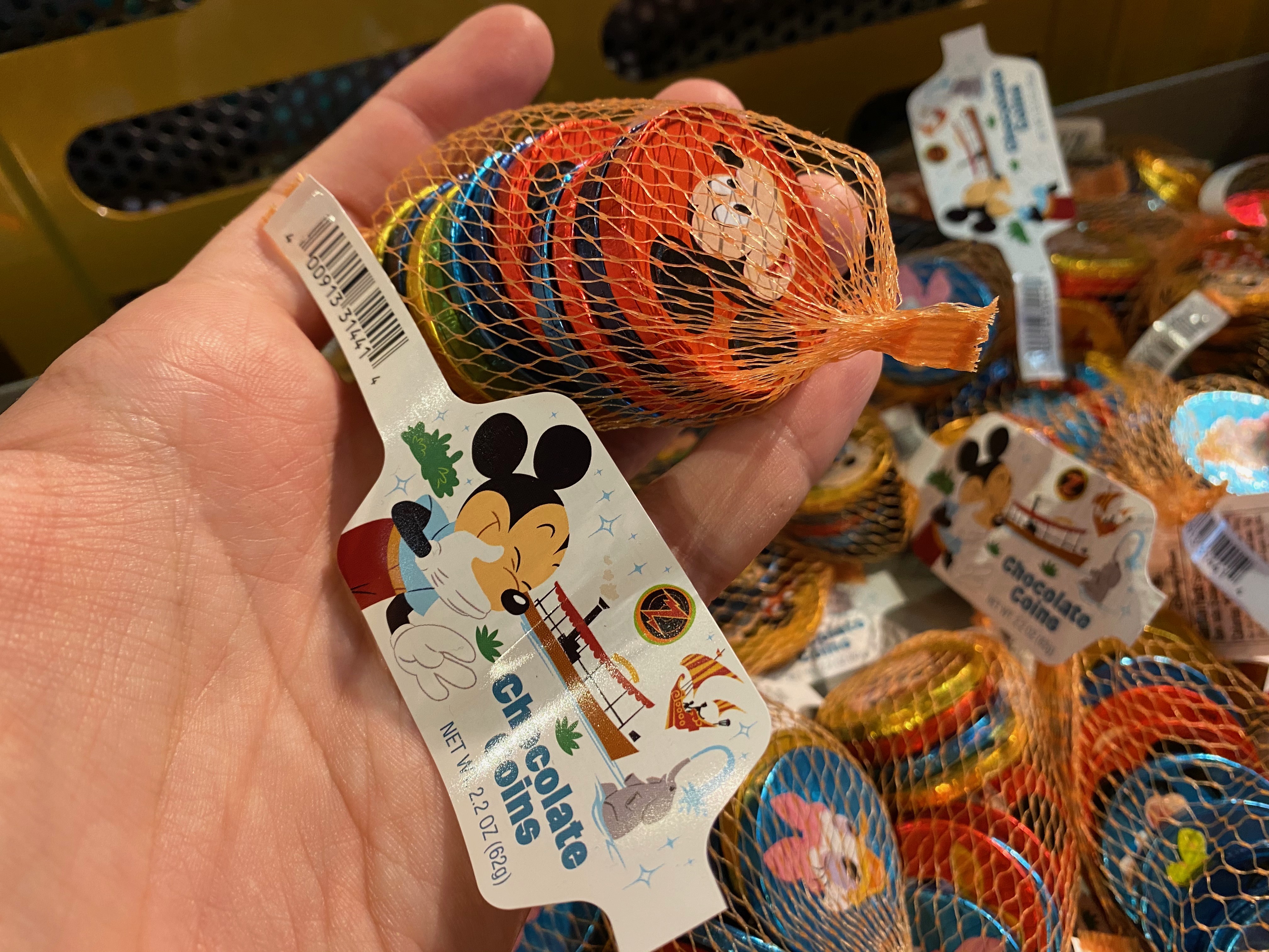 Chocolate Coins&nbsp;