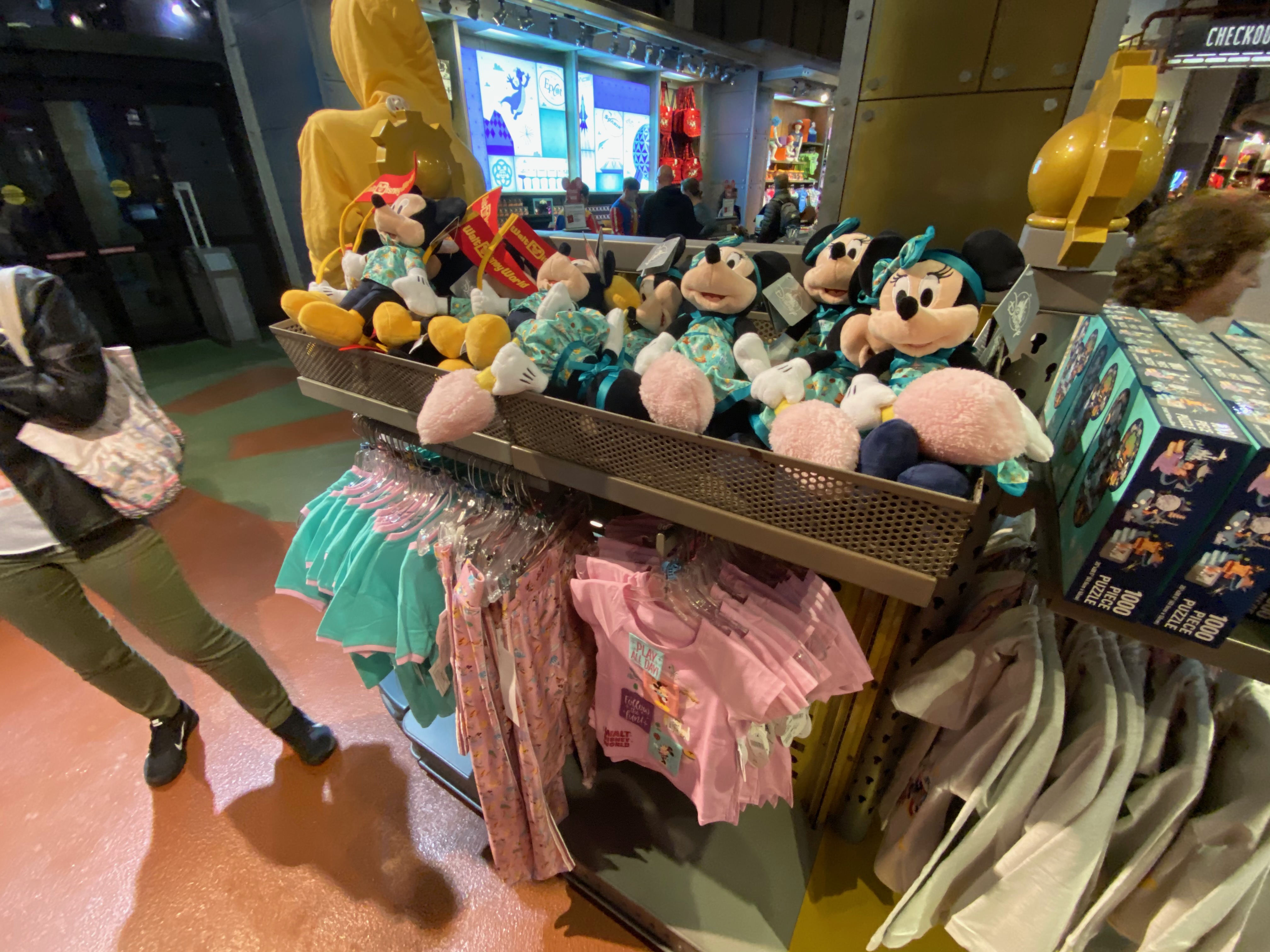 New Park Life Merchandise Collection Arrives at the Walt Disney World Resort 