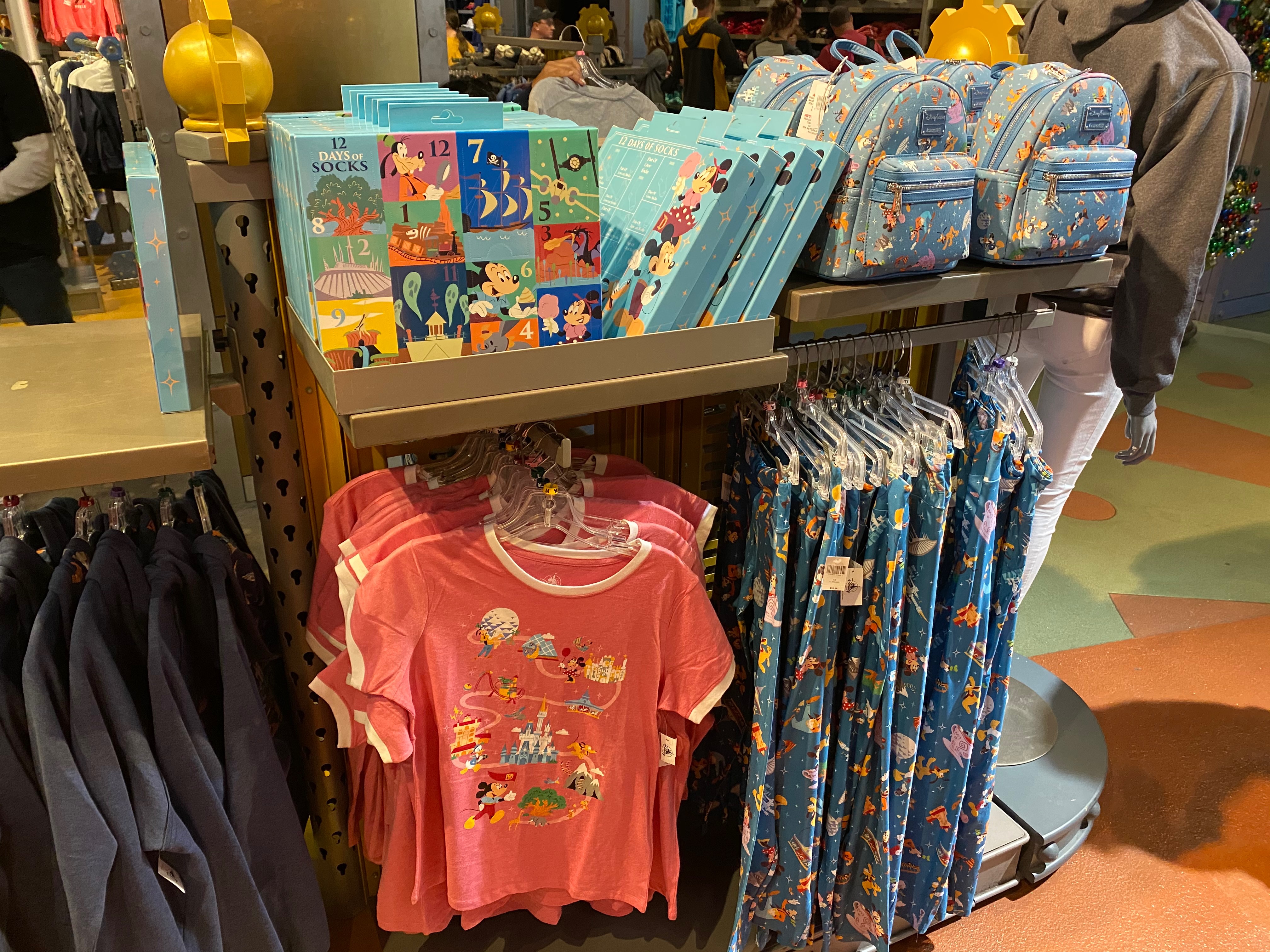 New Park Life Merchandise Collection Arrives at the Walt Disney World Resort 