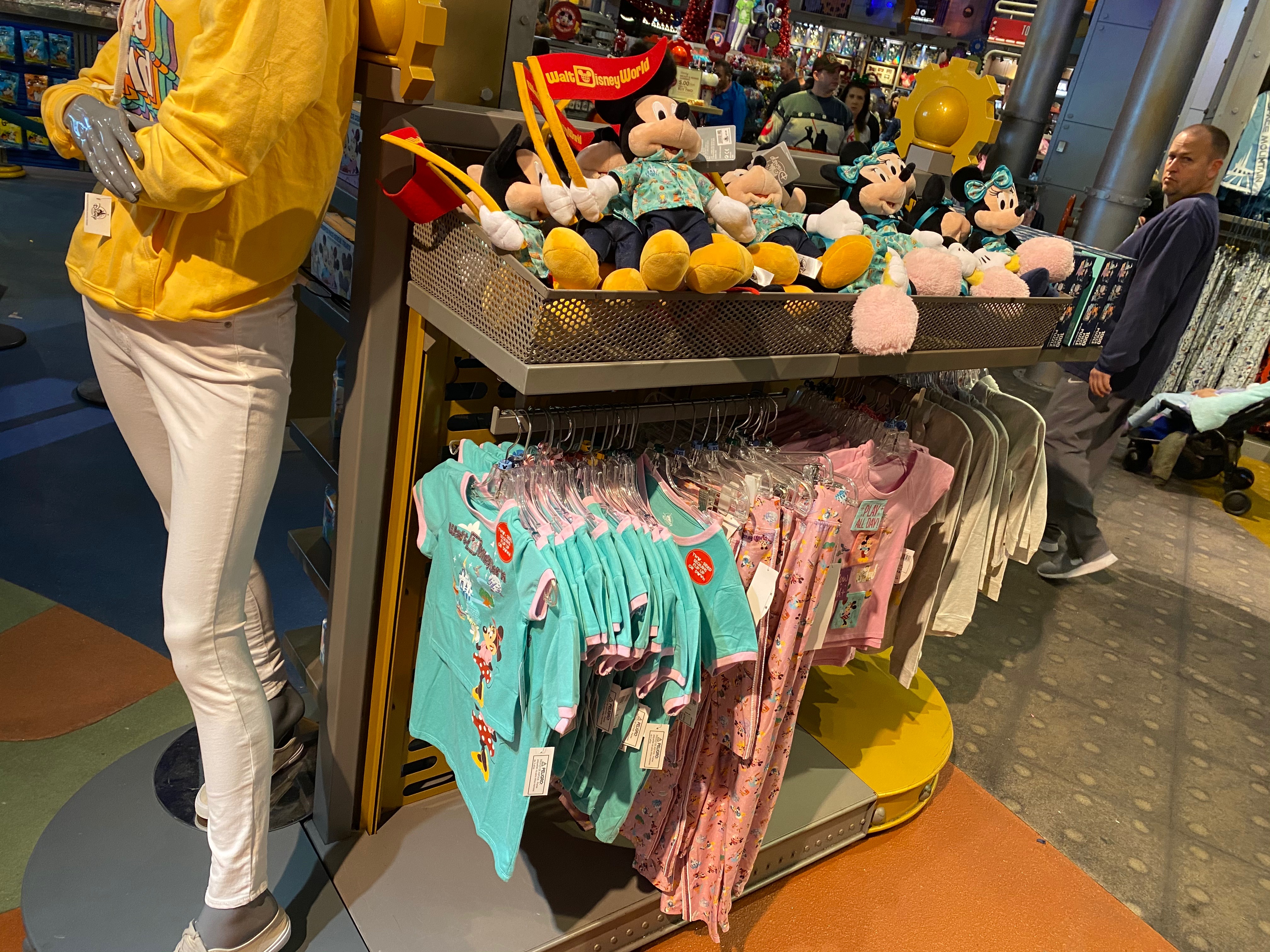 New Park Life Merchandise Collection Arrives at the Walt Disney World Resort 