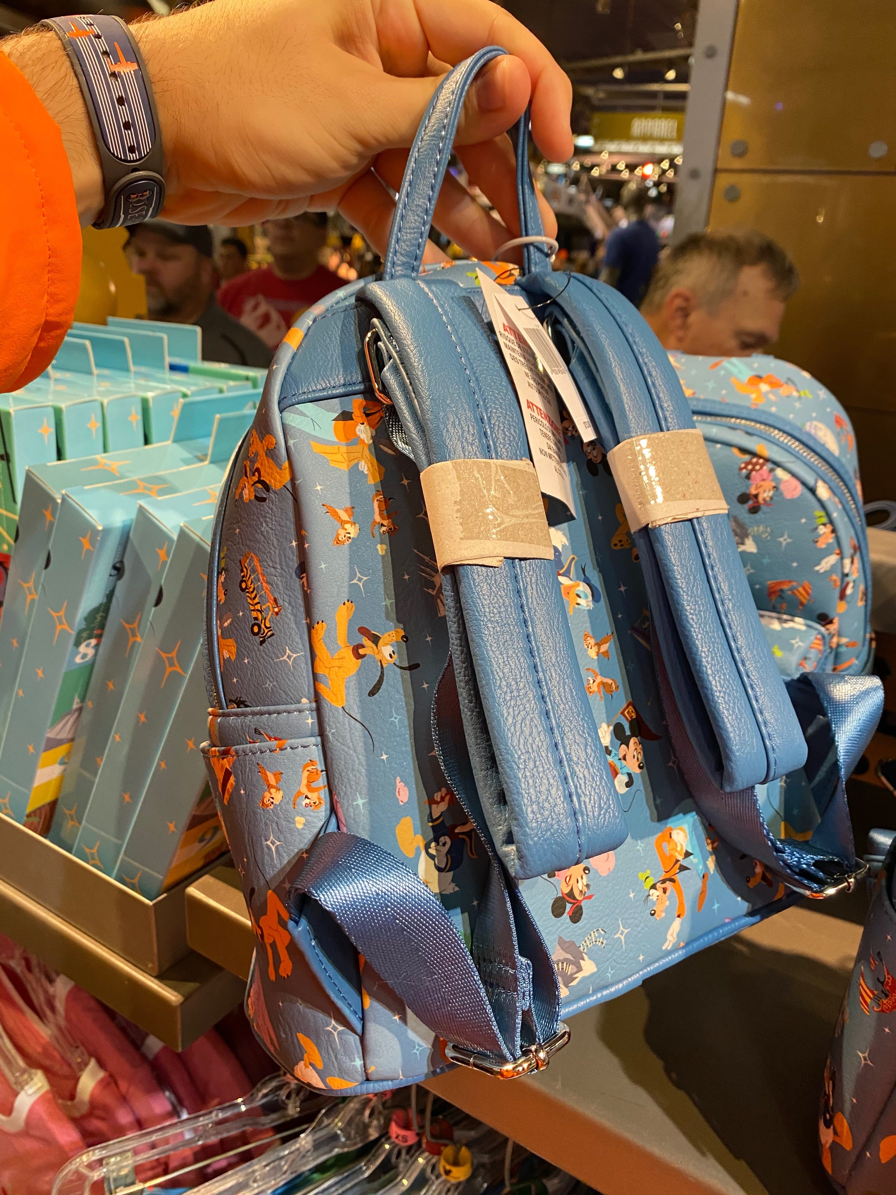 Loungefly Park Life Backpack - $75.00