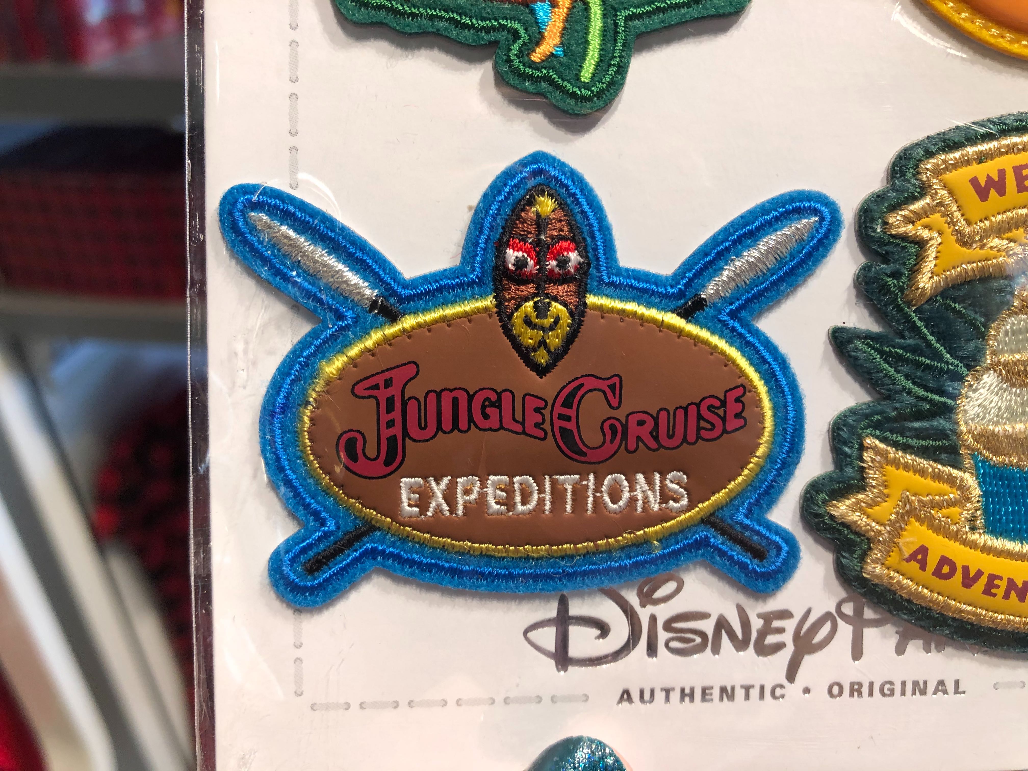 Adventureland "PatcheD" Set - $19.99