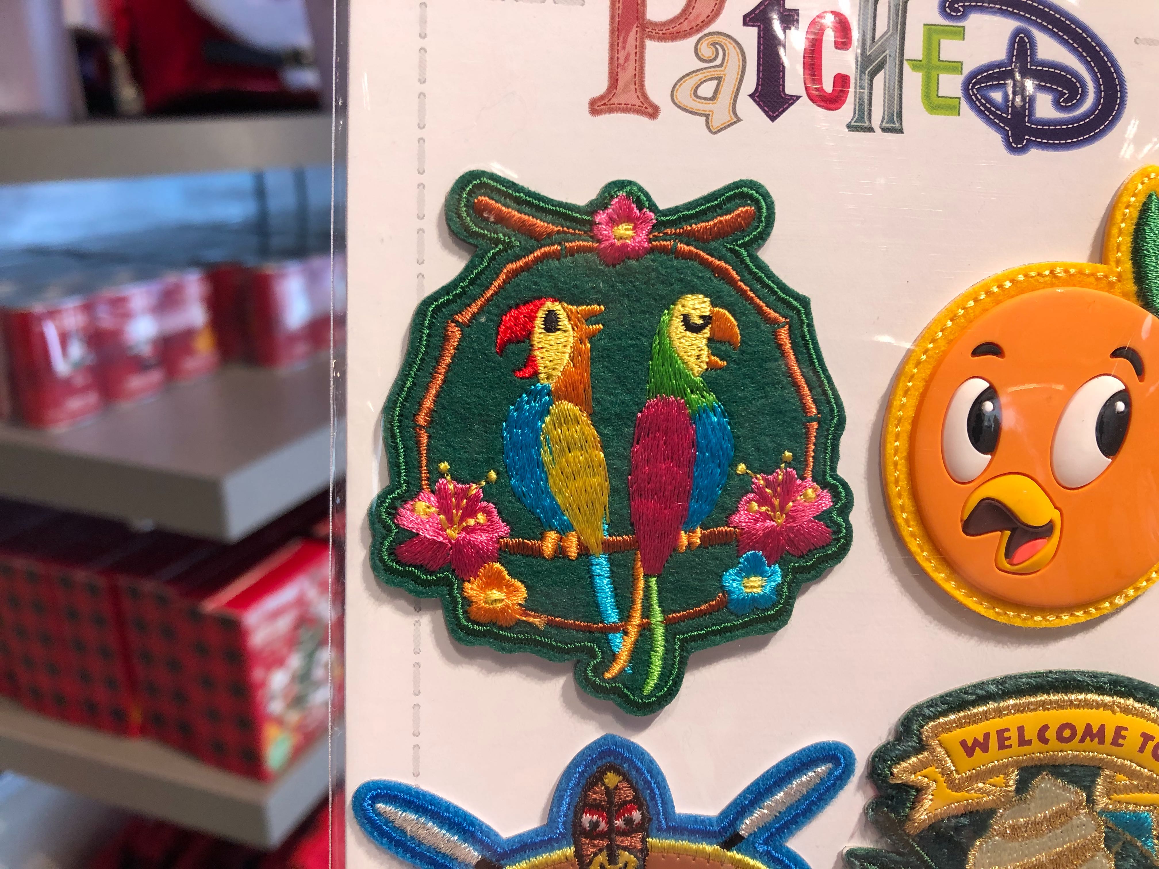 Adventureland "PatcheD" Set - $19.99