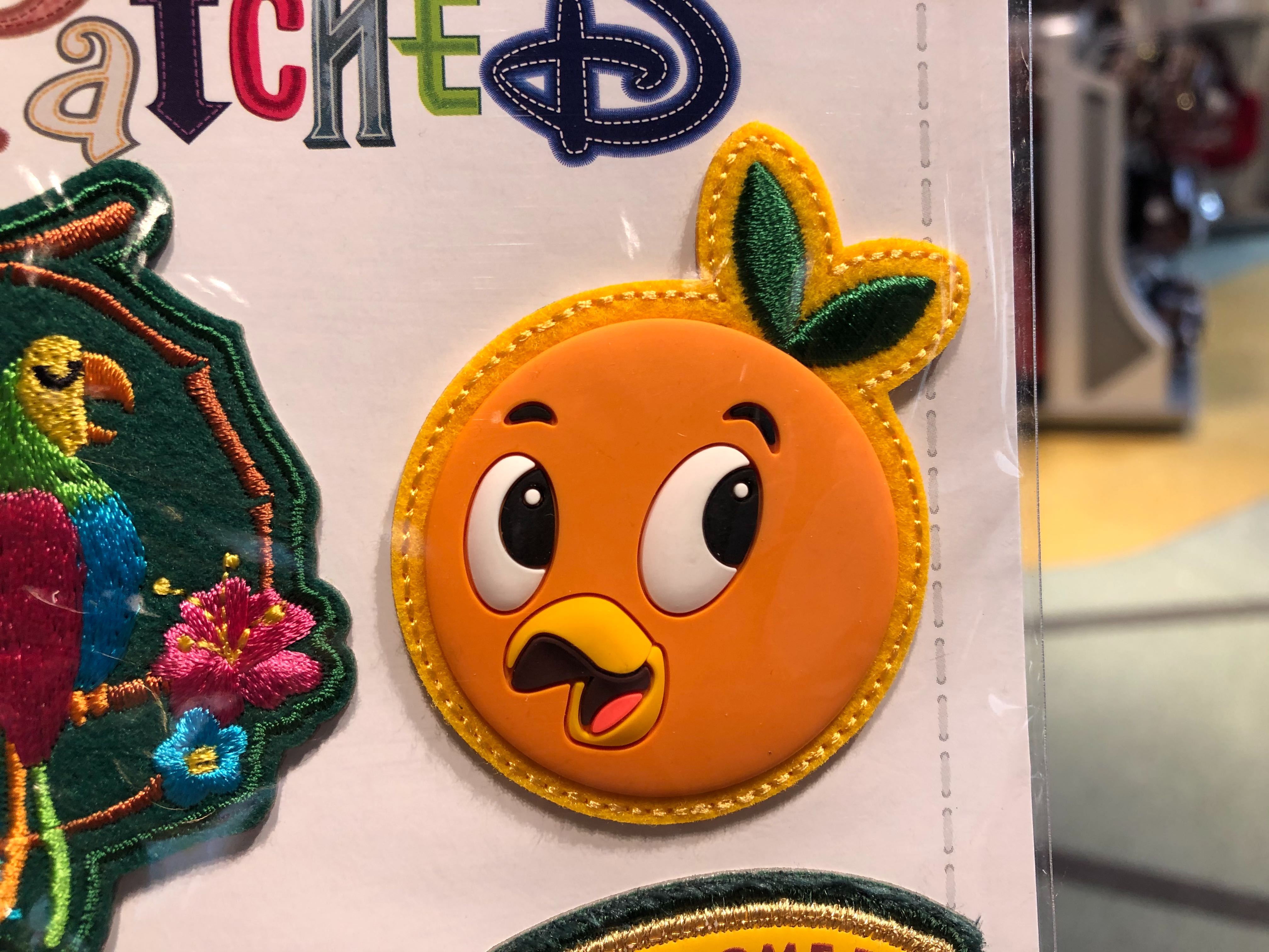 Adventureland "PatcheD" Set - $19.99