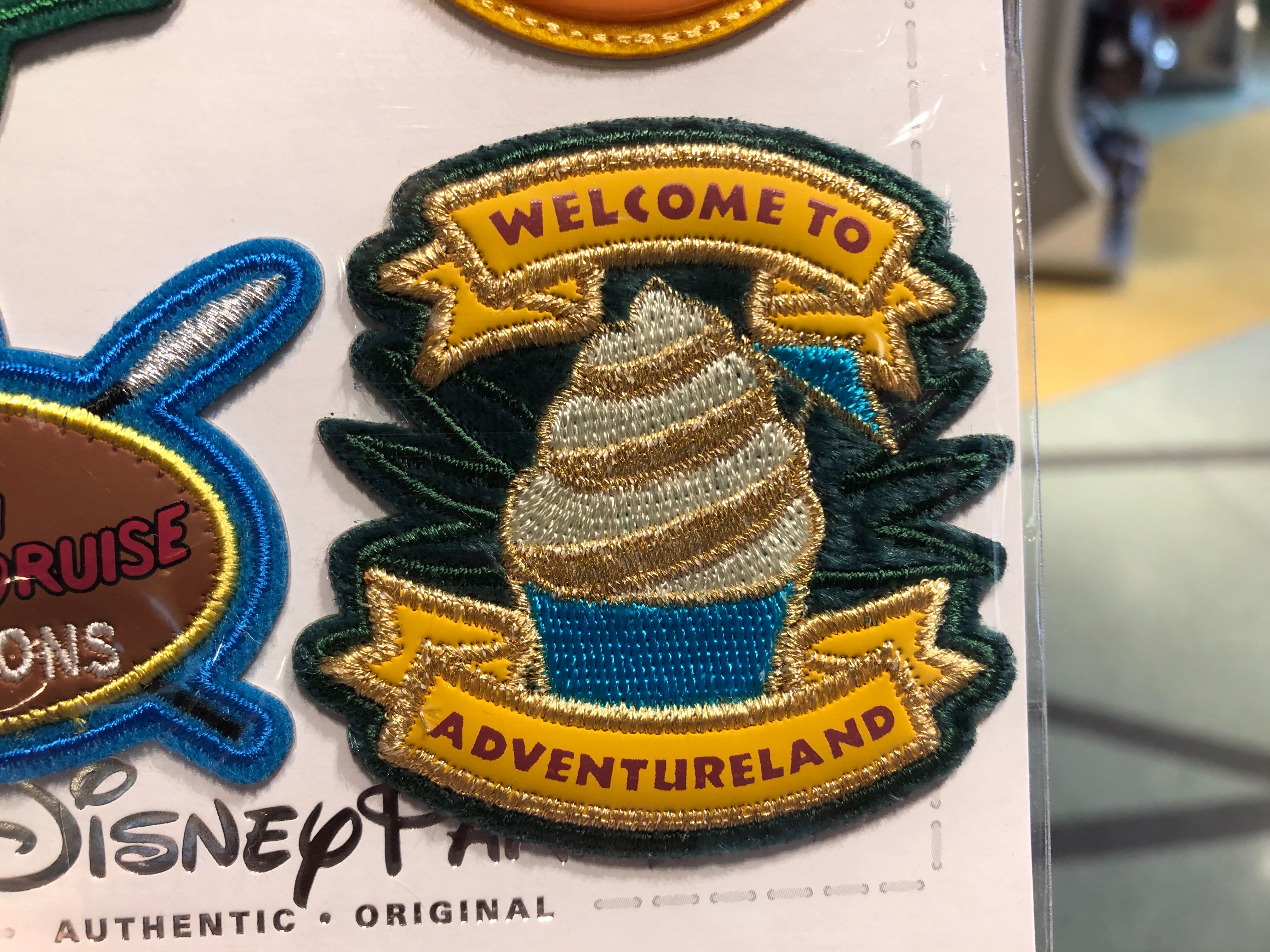 Adventureland "PatcheD" Set - $19.99