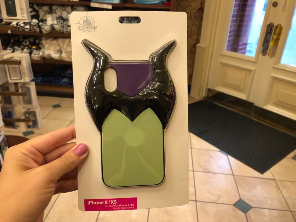 phone cases - 12-29-19 - maleficent 1