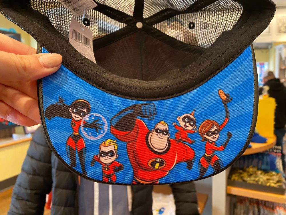the incredibles hat