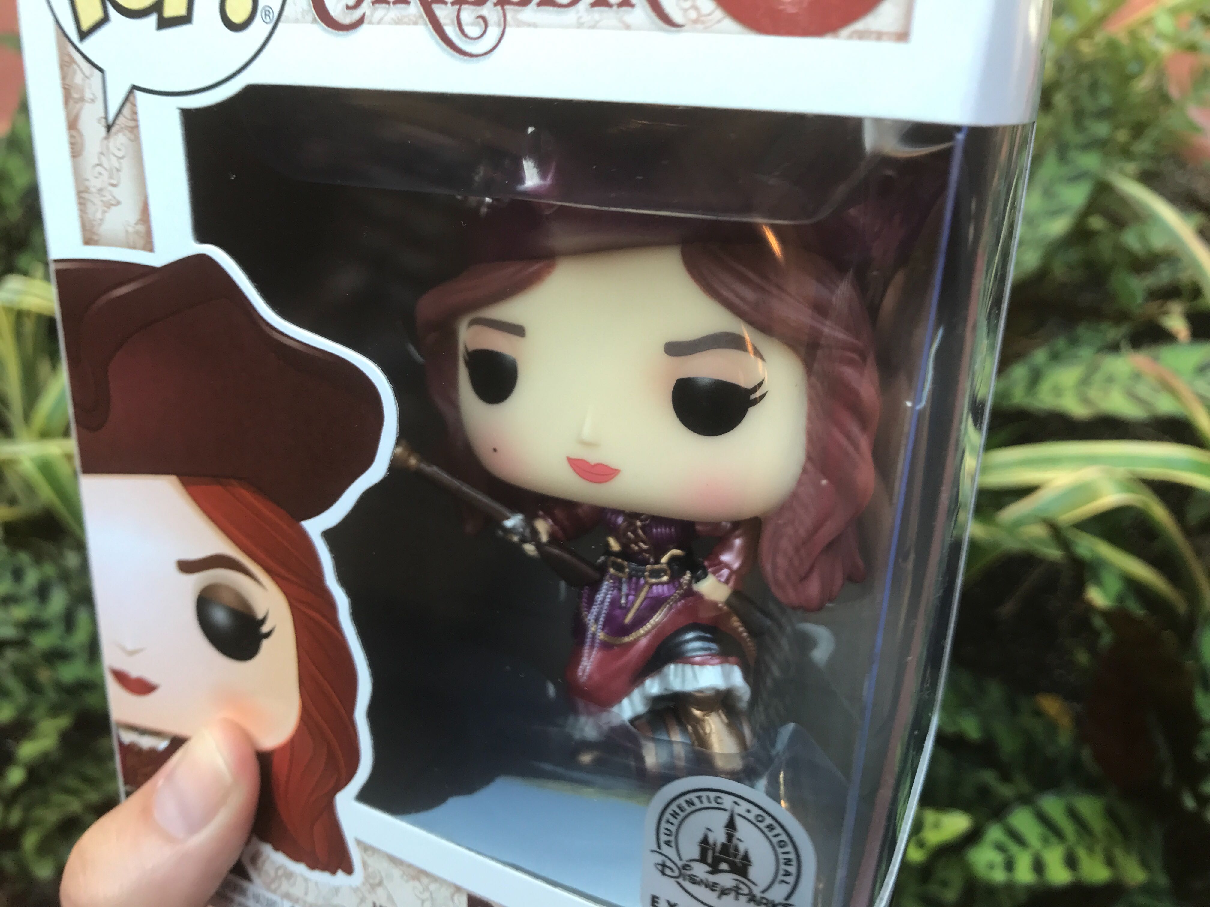 Redd Funko Pop! - $19.99