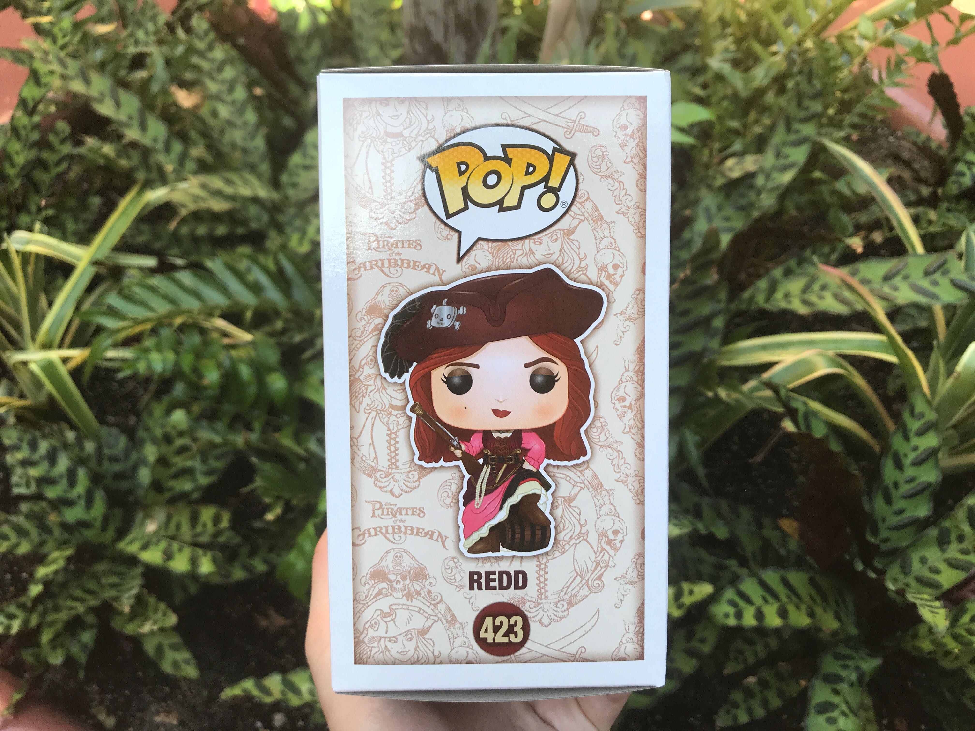 Redd Funko Pop! - $19.99
