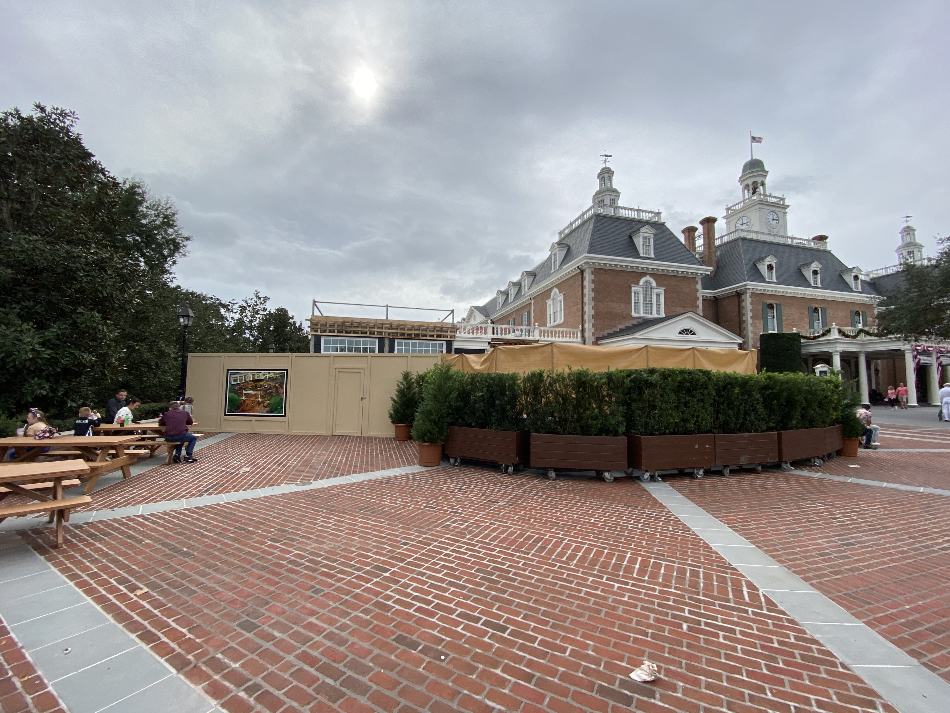 regal eagle bbq pit left