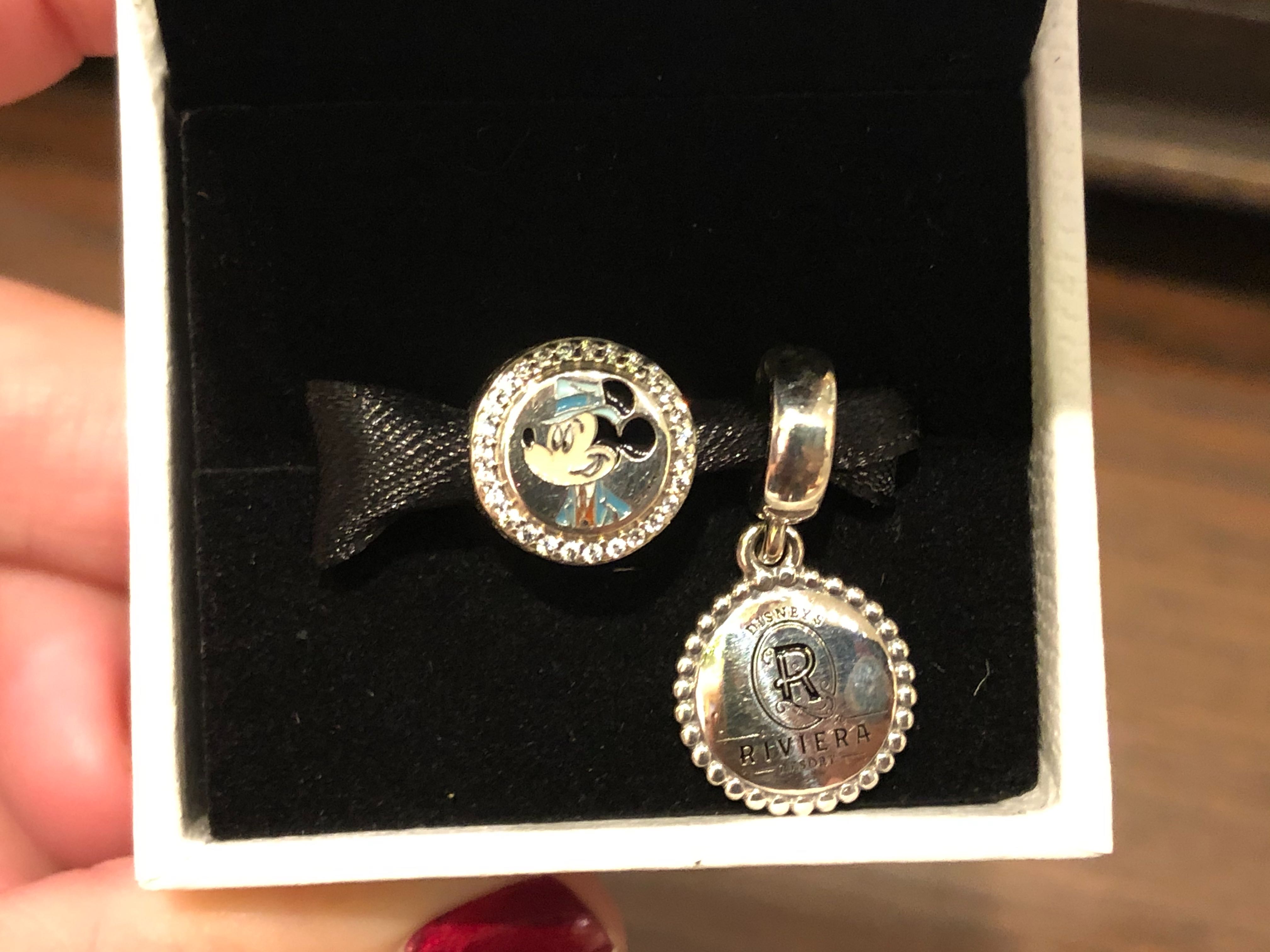 Limited Edition Riviera Resort Pandora Charm Set - $150.00