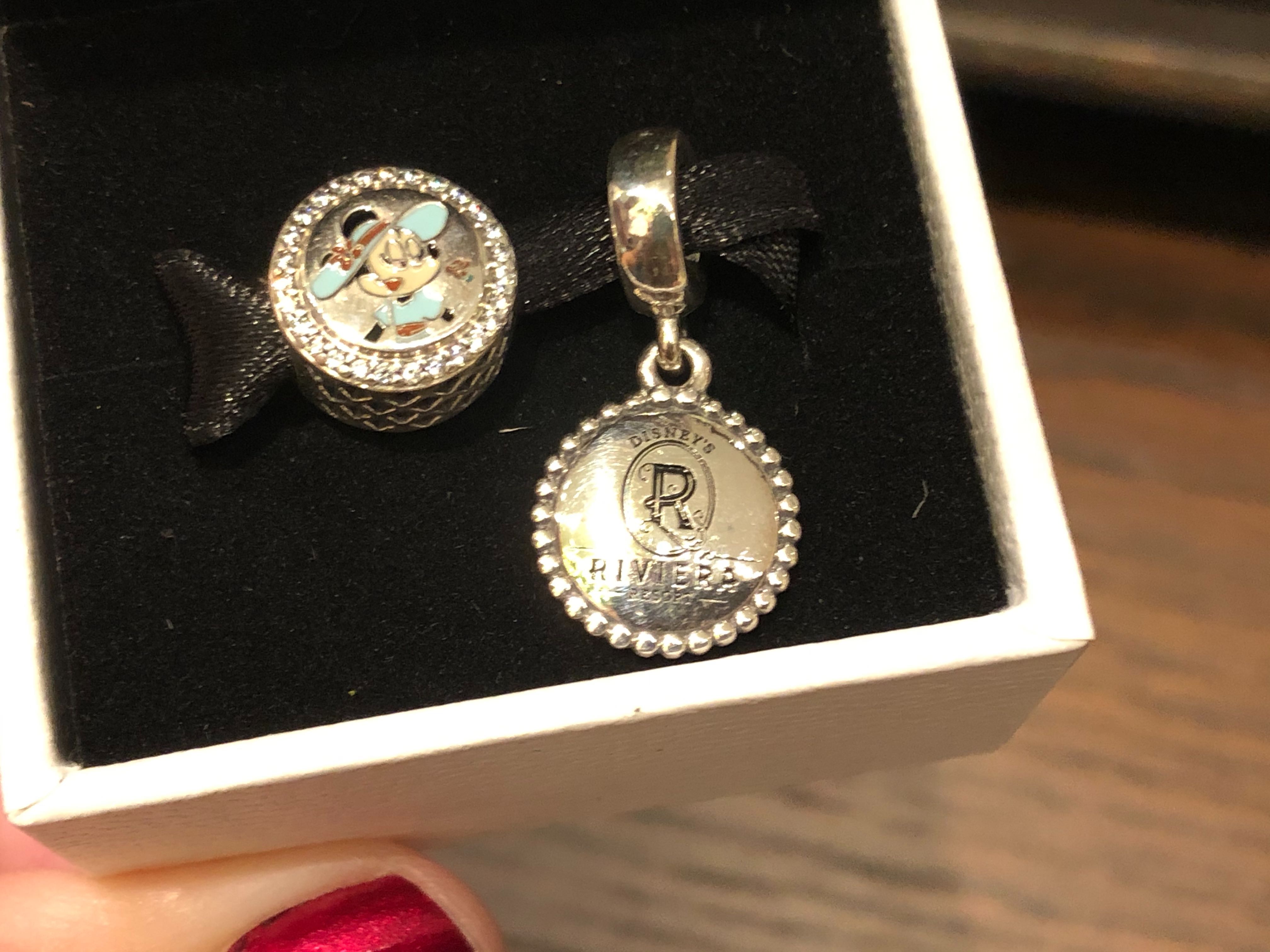Limited Edition Riviera Resort Pandora Charm Set - $150.00