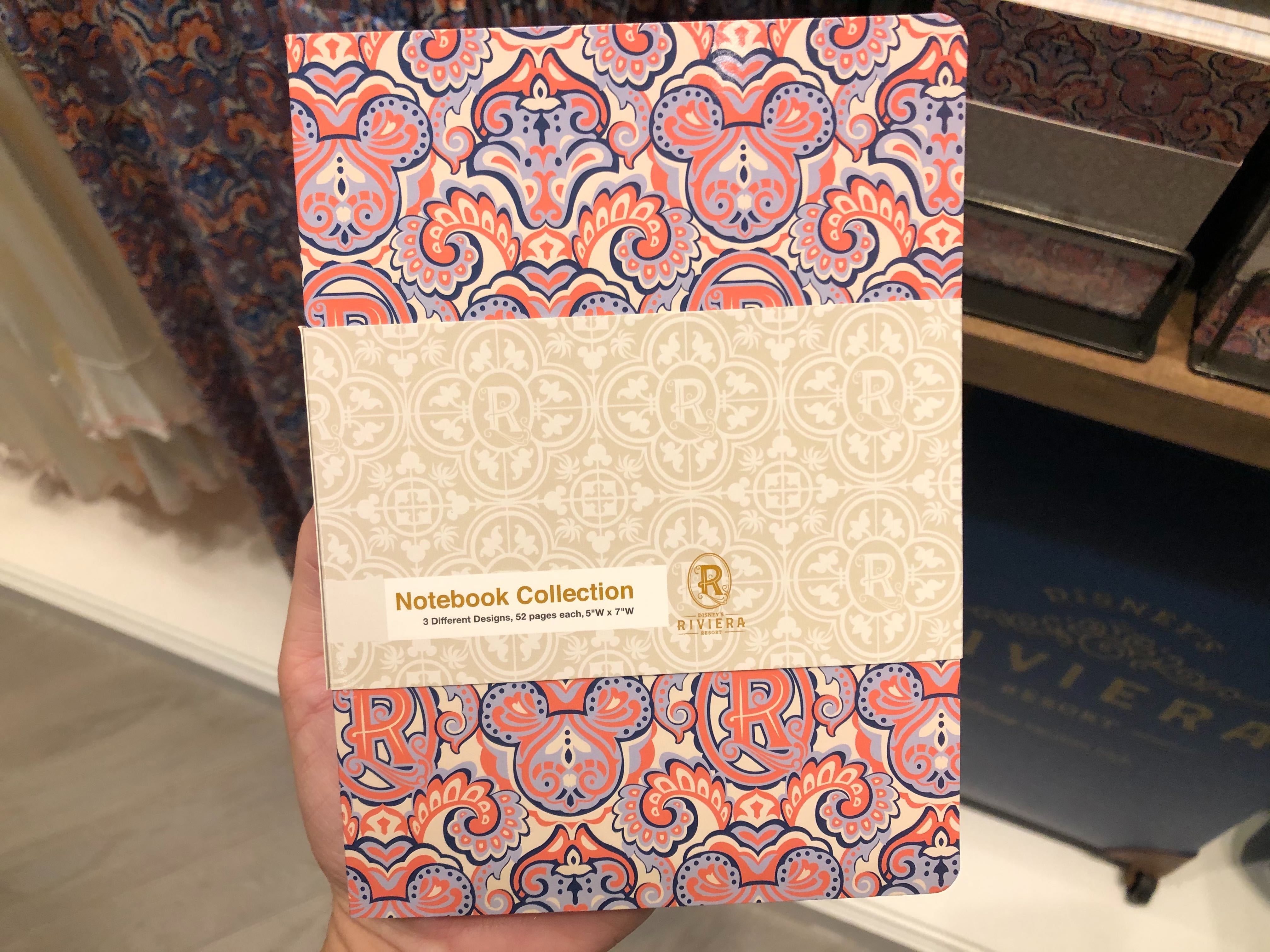 Riviera Resort Notebook Set - $19.99