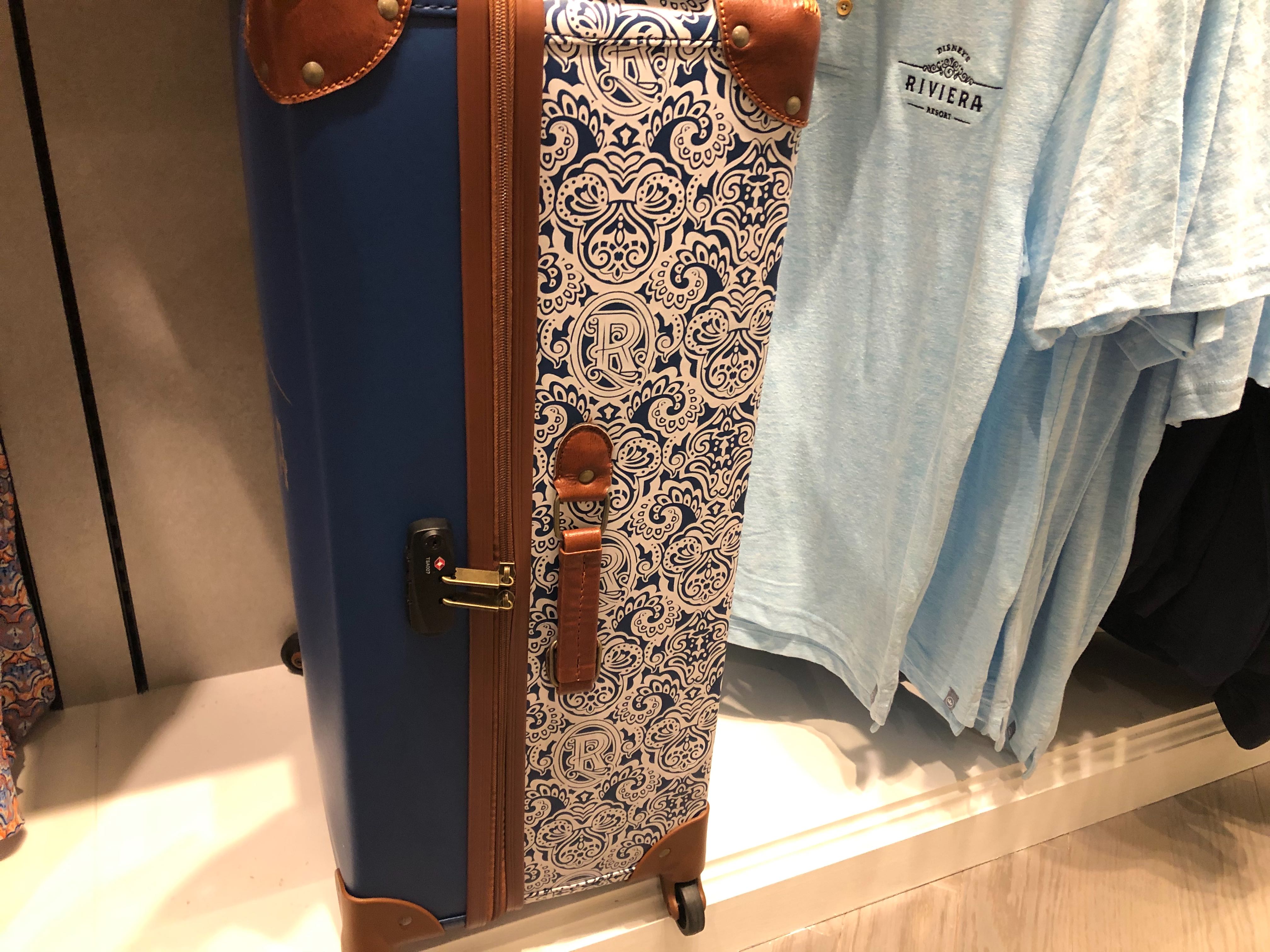 Riviera Resort Hard Shell Suitcase - $199.99