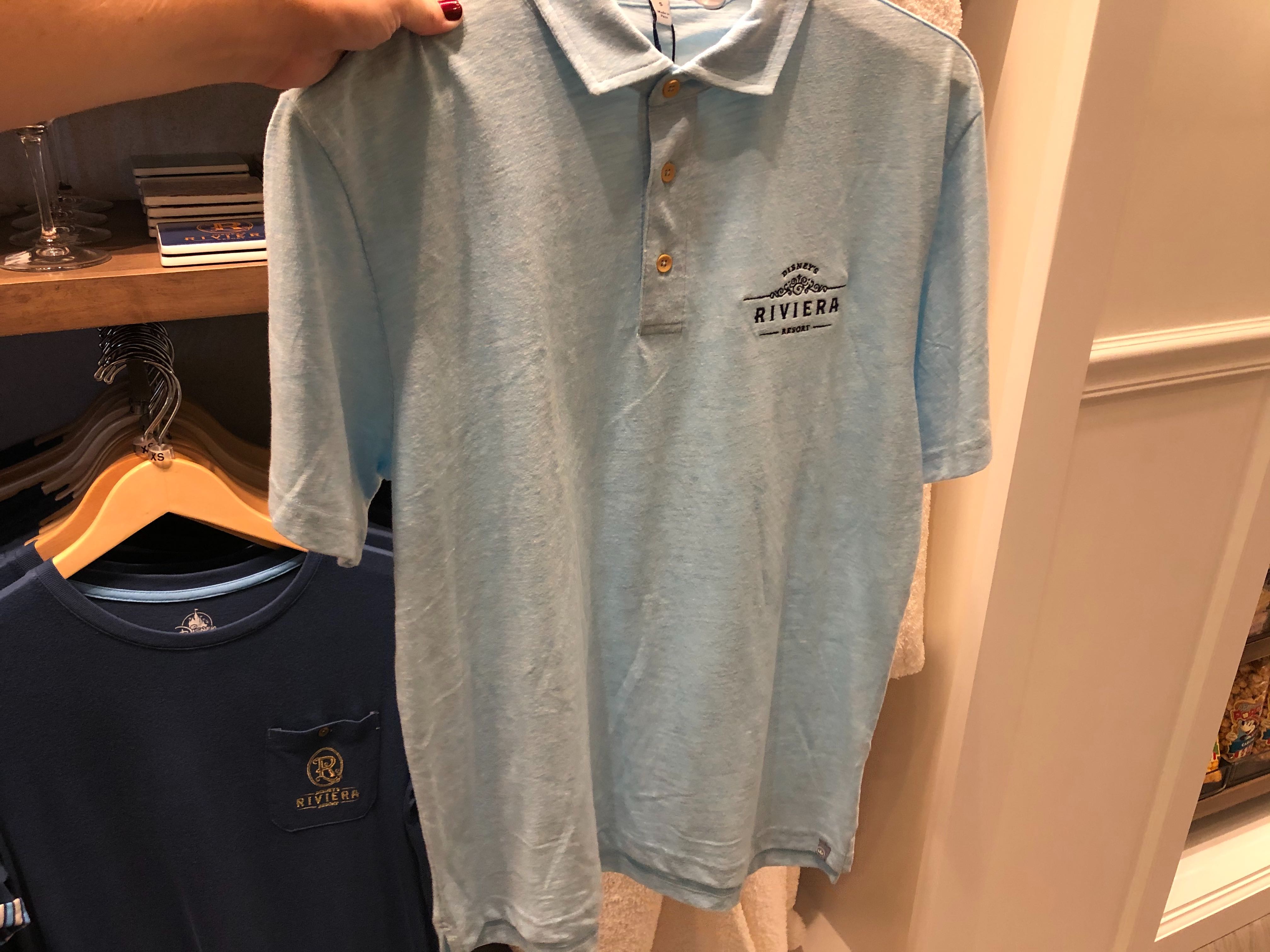 Riviera Resort Polo Shirt - $89.99