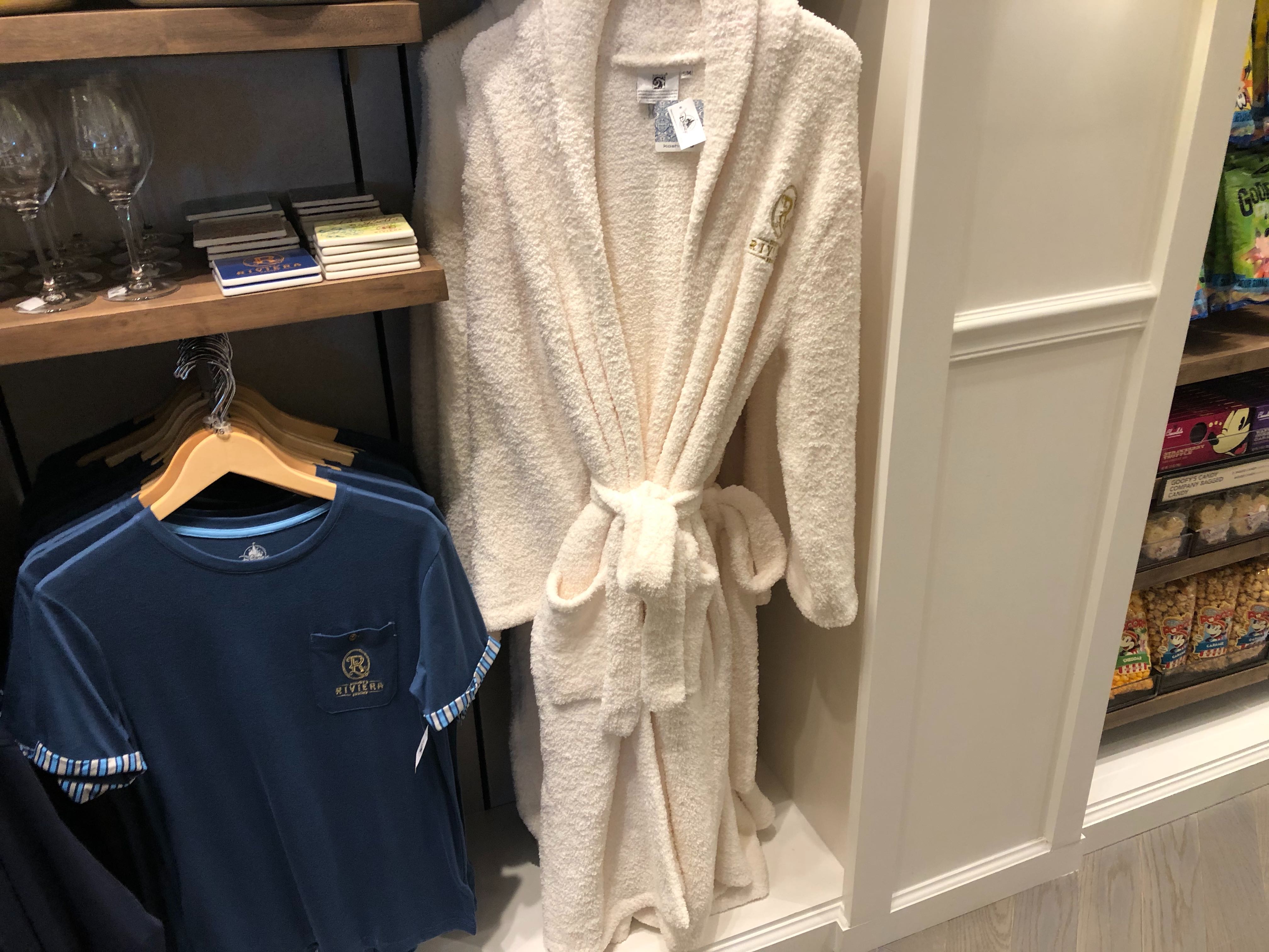 Riviera Resort Spa Robe - $149.99