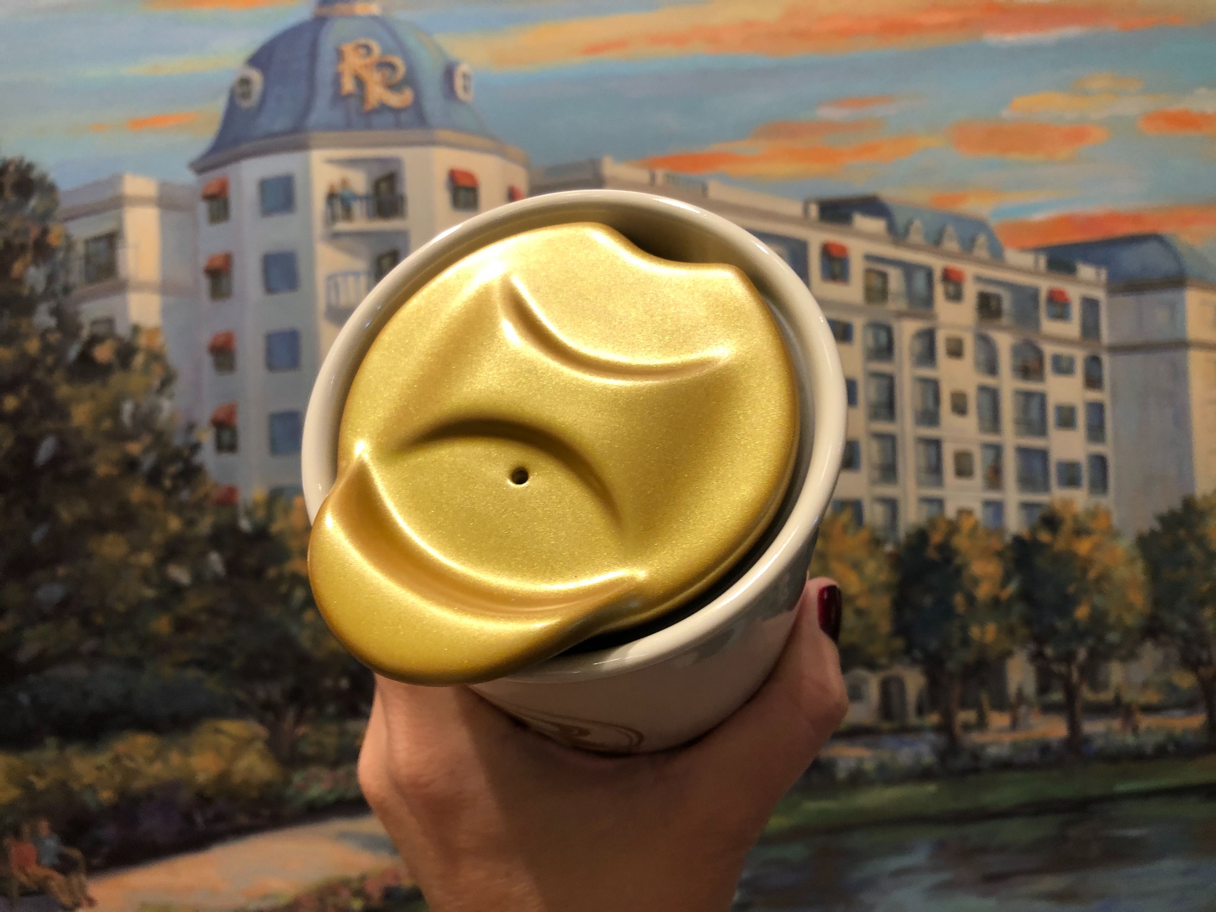Riviera Resort Travel Mug - $29.99