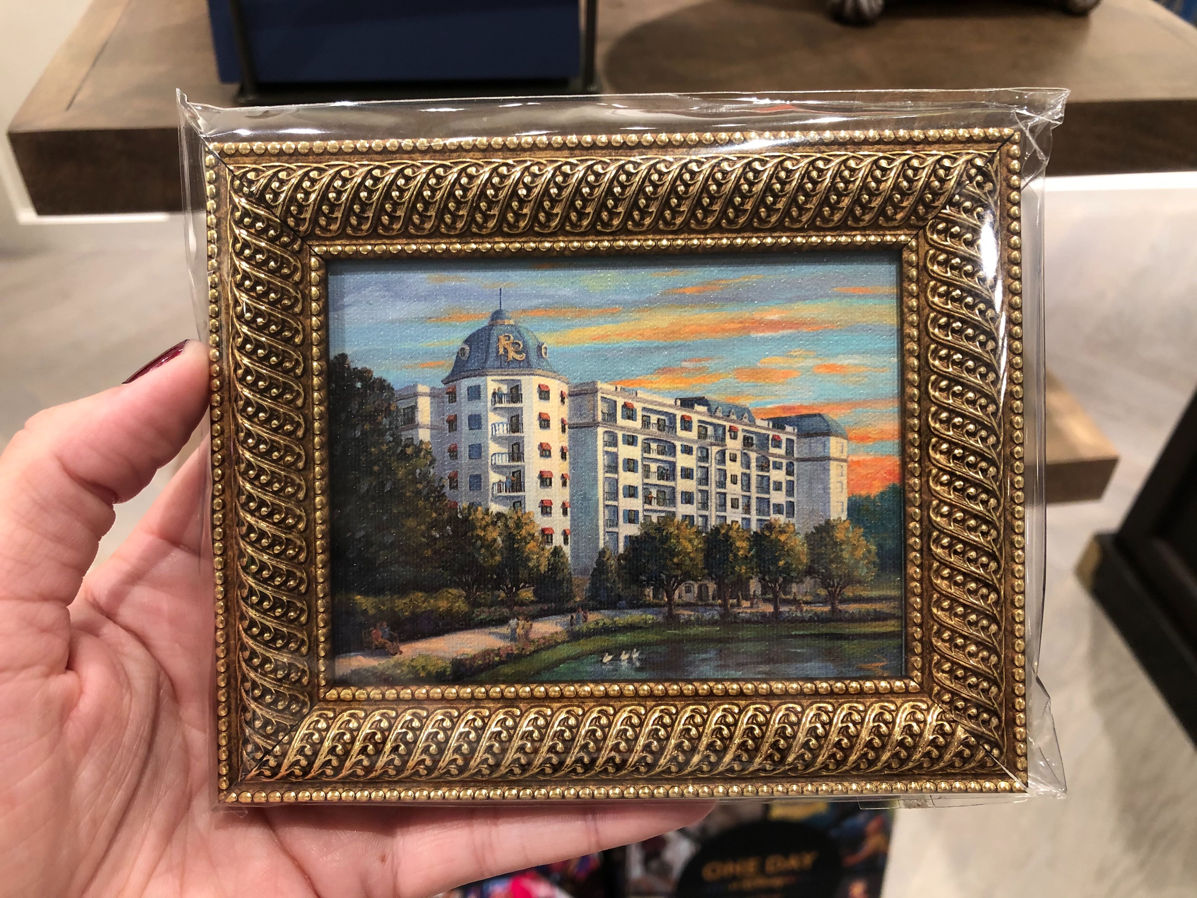Riviera Resort Decorative Picture - $24.99