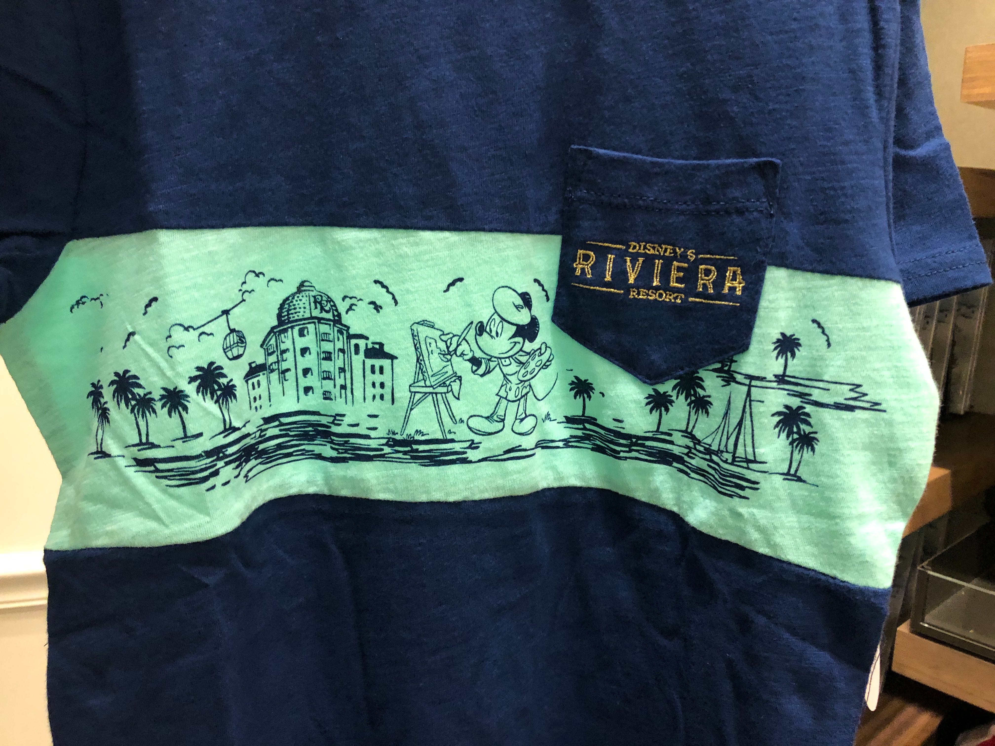 Rivera Resort Boys Pocket Tee - $24.99