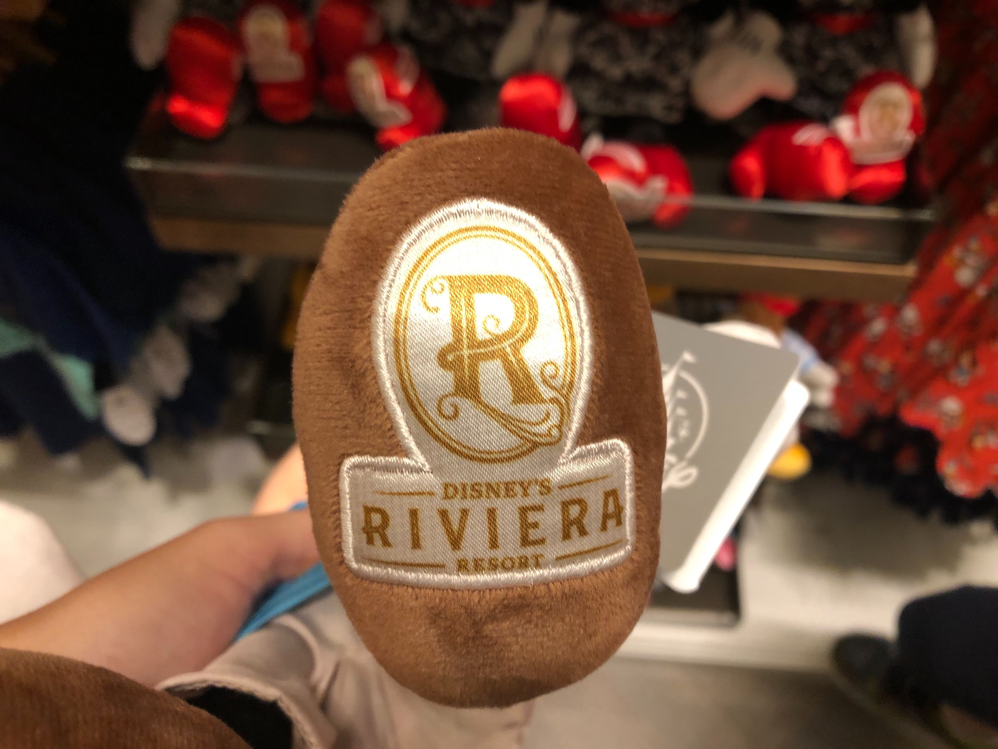 Riviera Resort Plush Characters Mickey - $21.99 Each