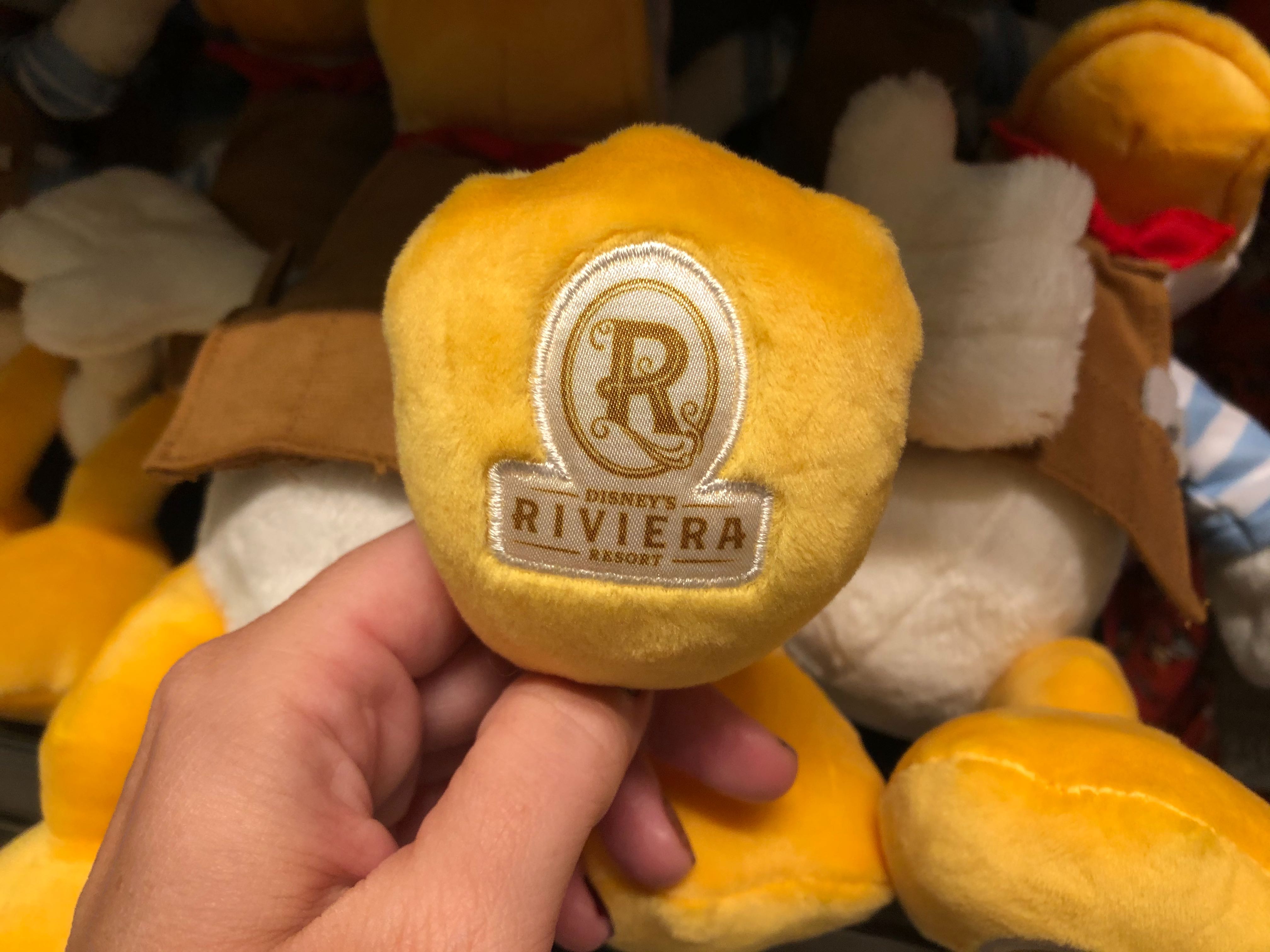 Riviera Resort Plush Characters Donald - $21.99 Each