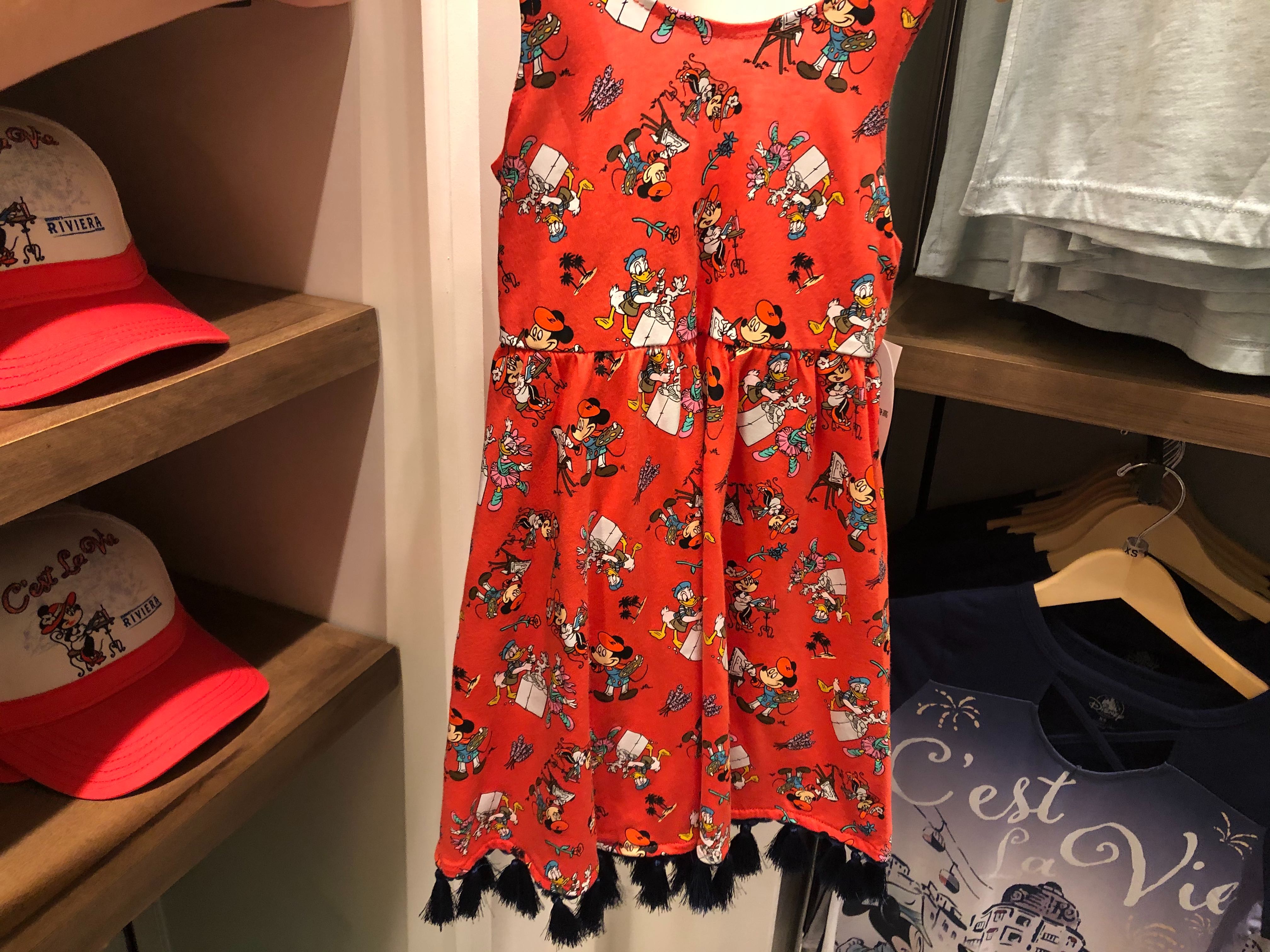 Rivera Resort Girls Dress - $59.99