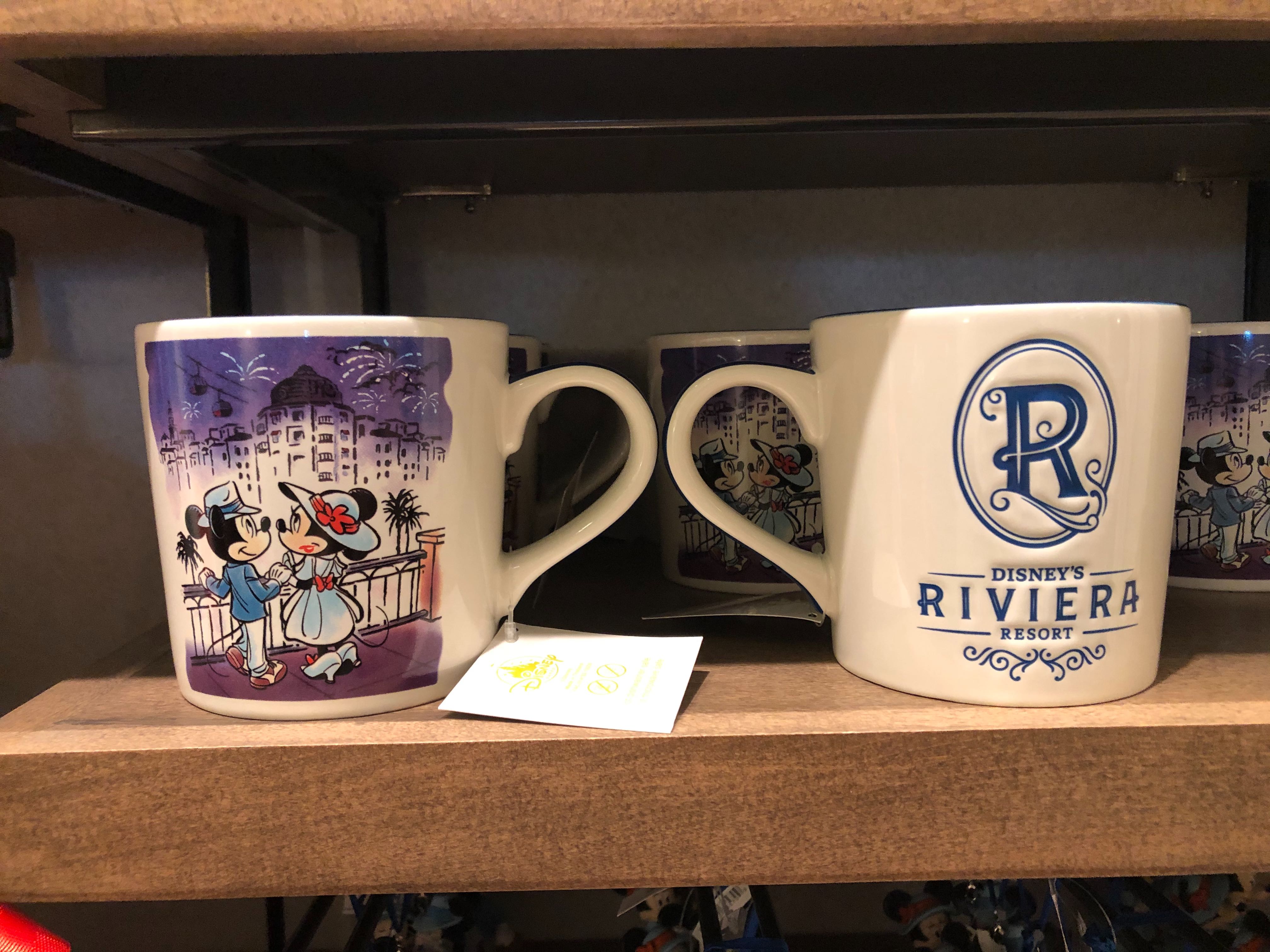 Riviera Resort Heat Sensitive Coffee Mug - $17.99