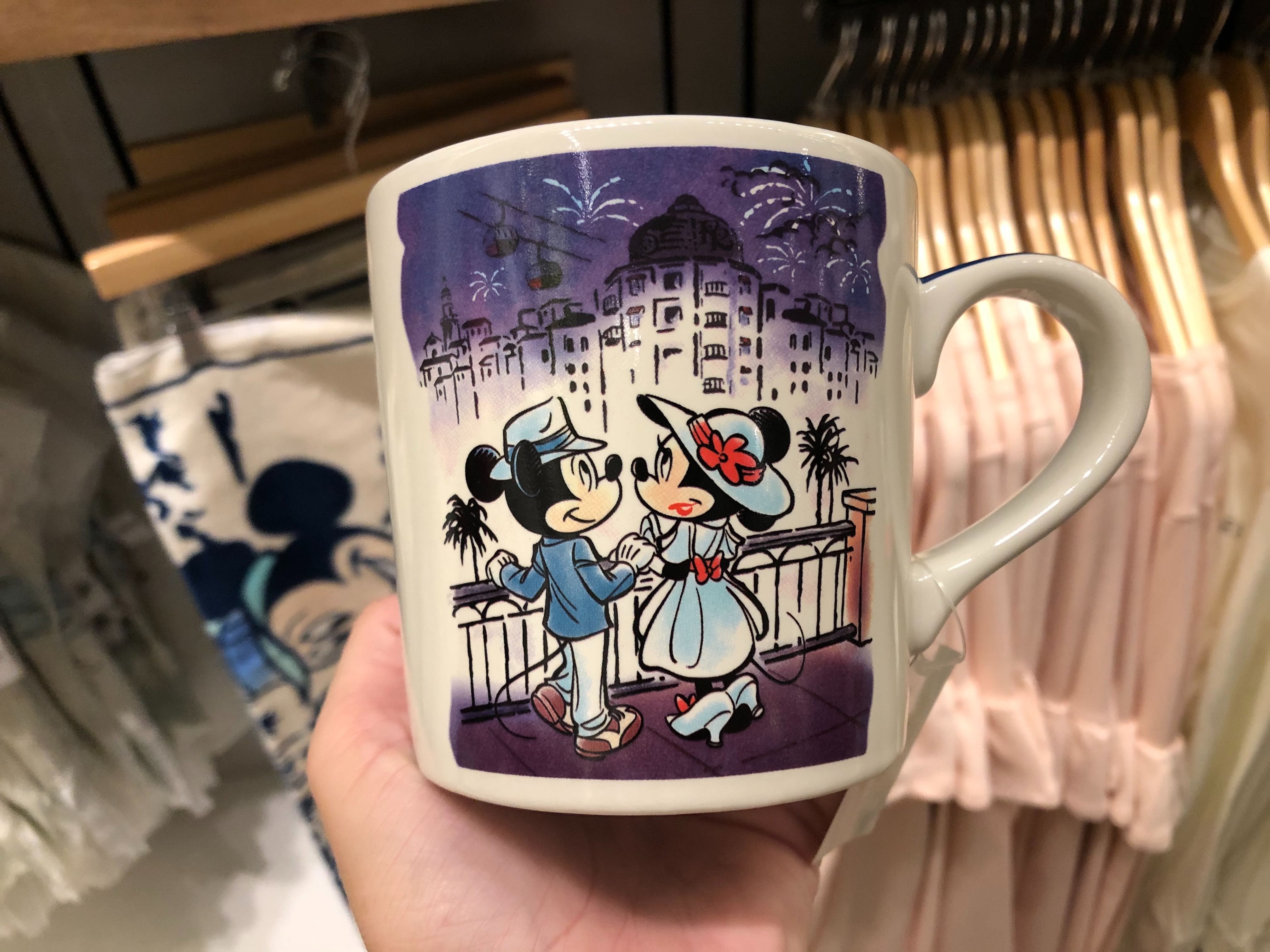 Riviera Resort Heat Sensitive Coffee Mug - $17.99