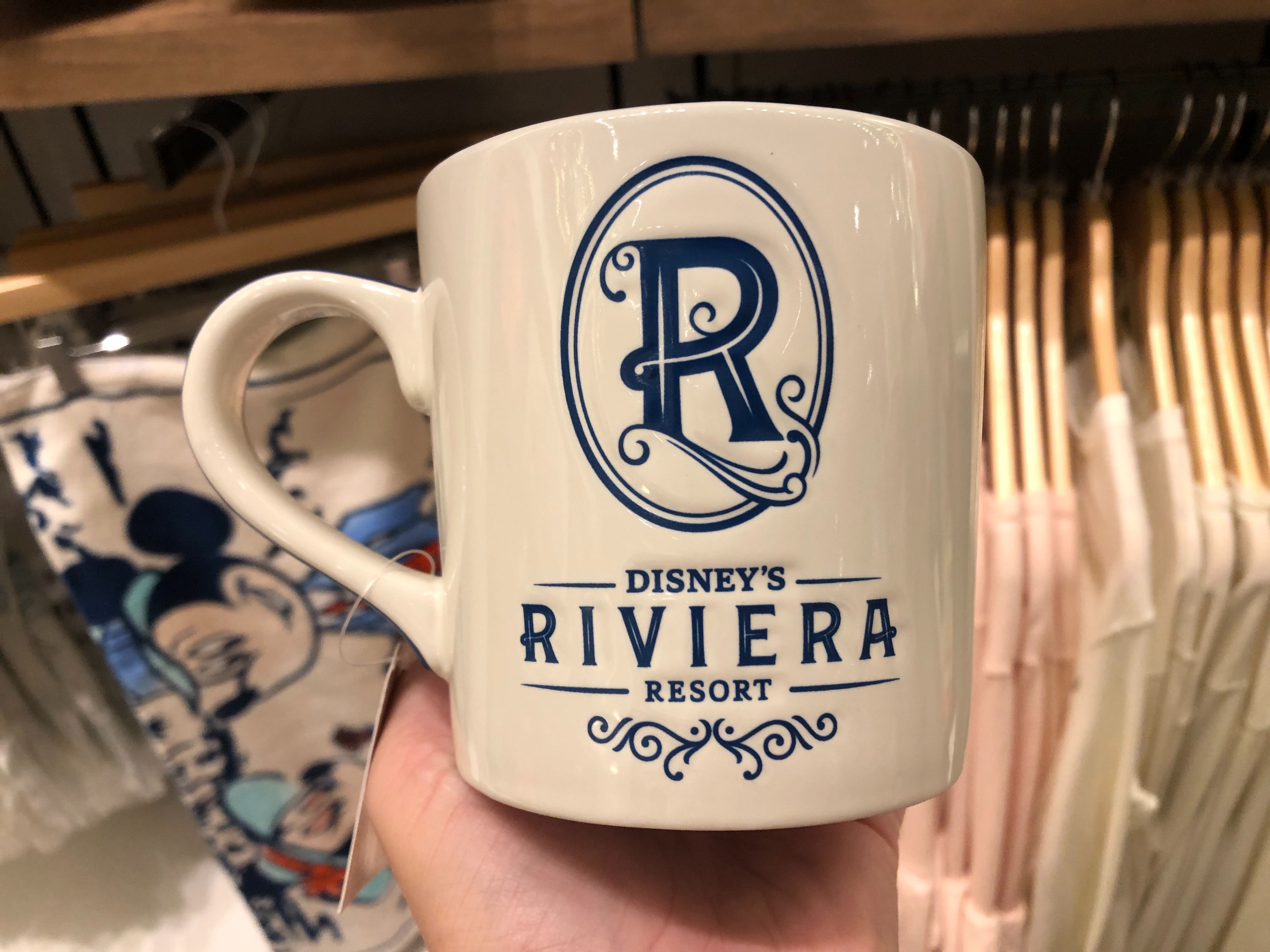 Riviera Resort Heat Sensitive Coffee Mug - $17.99
