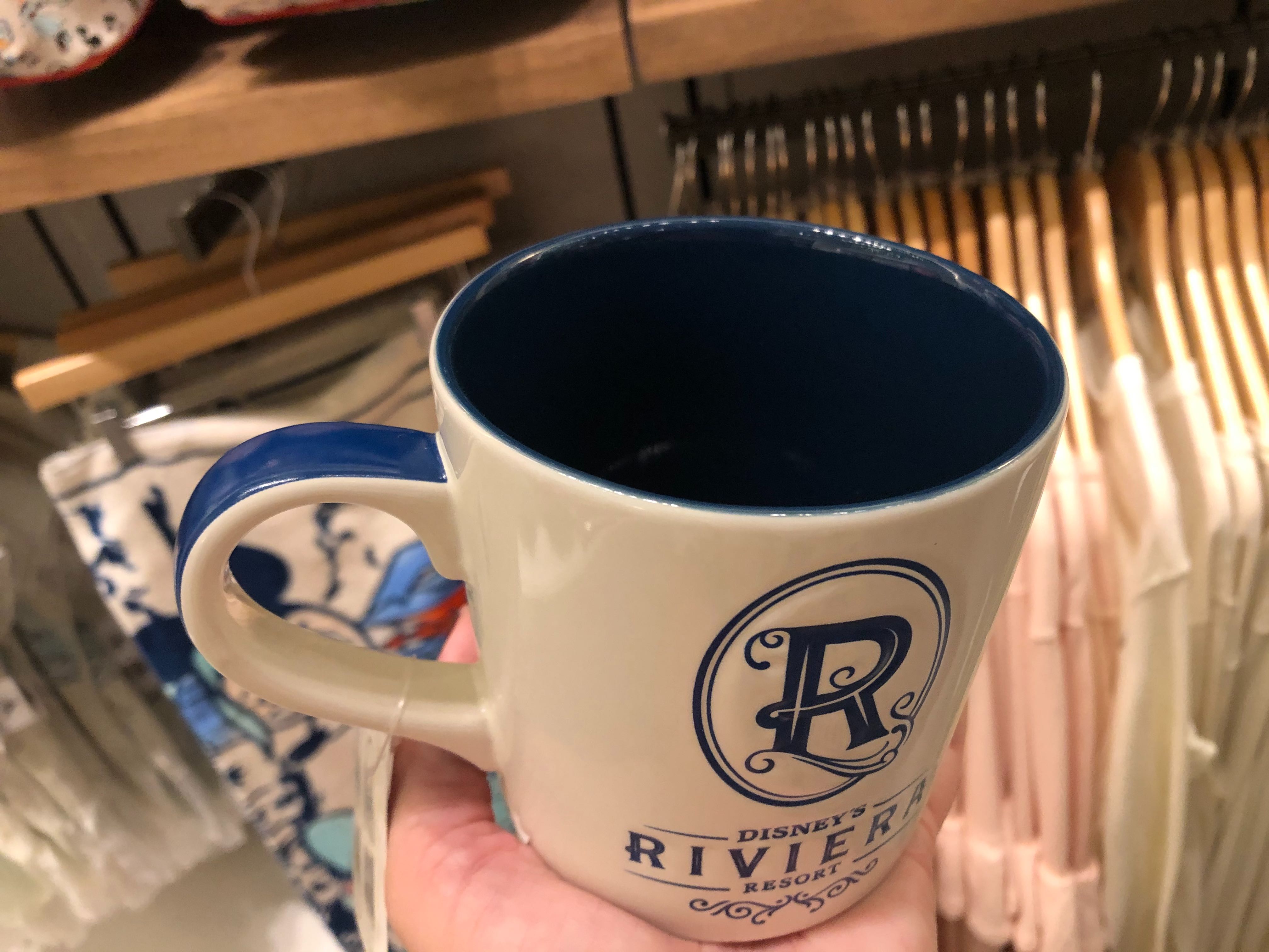 Riviera Resort Heat Sensitive Coffee Mug - $17.99