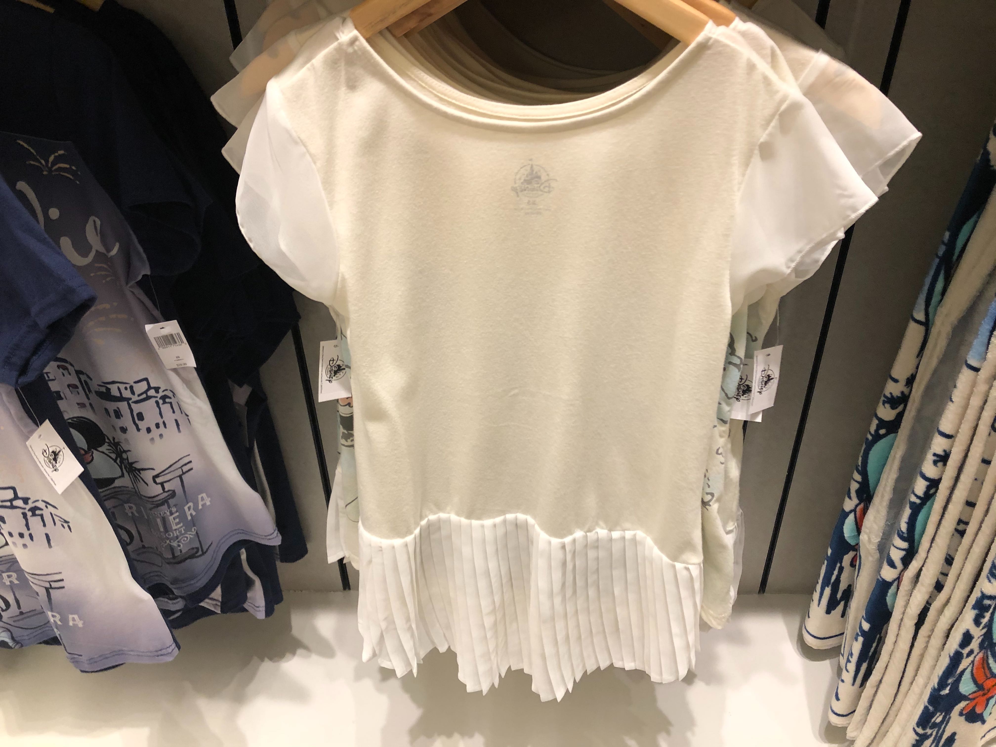 Riviera Resort Cream Satin Women&nbsp;Shirt - $29.99