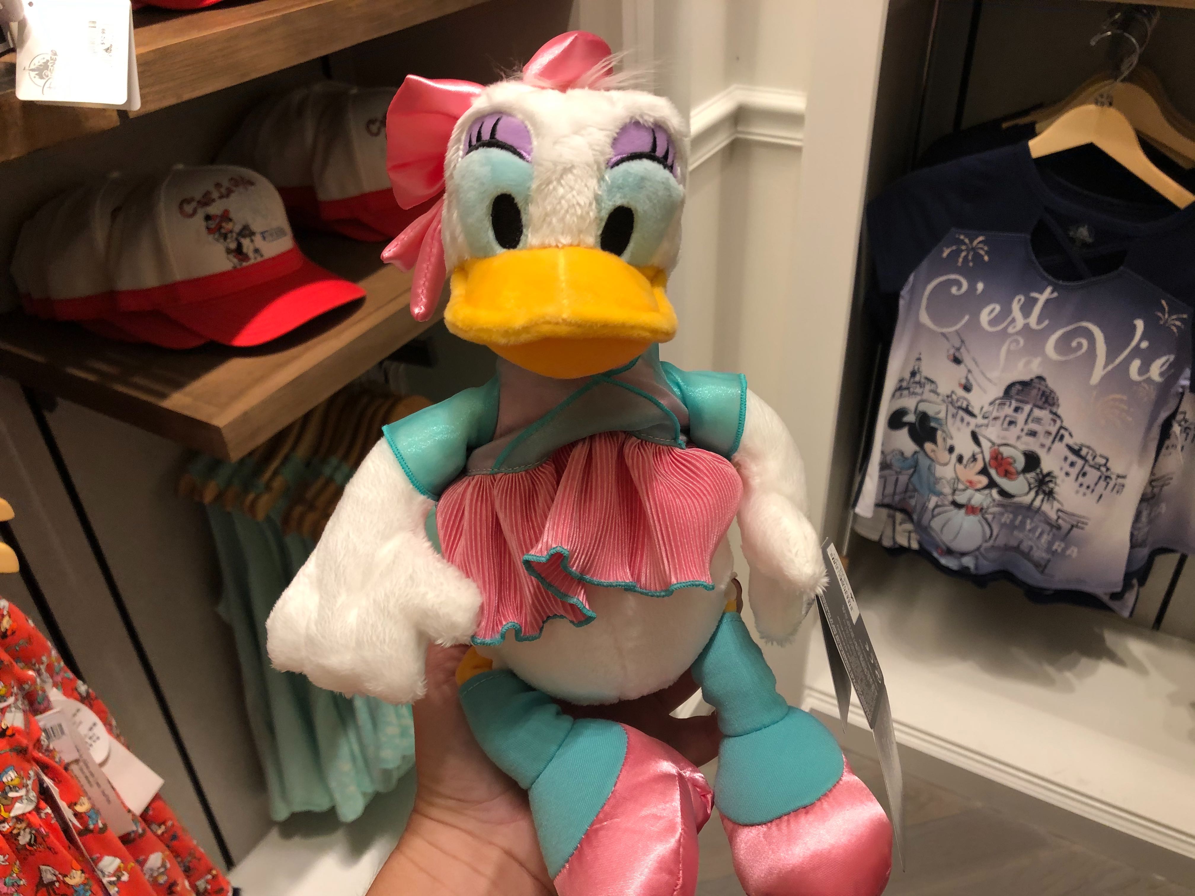 Riviera Resort Plush Characters Daisy - $21.99 Each