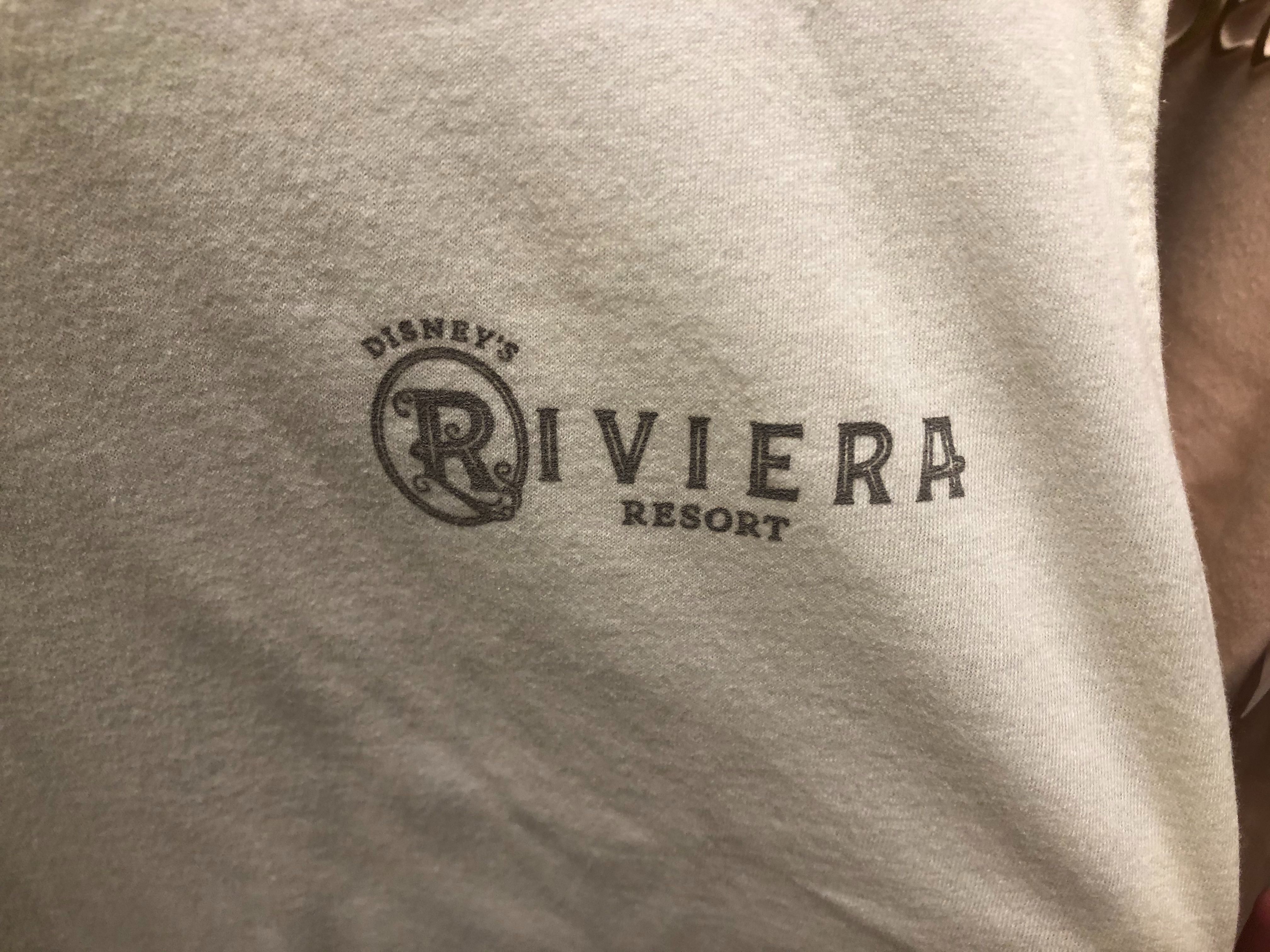 Riviera Resort Mickey Long Sleeve Shirt - $39.99