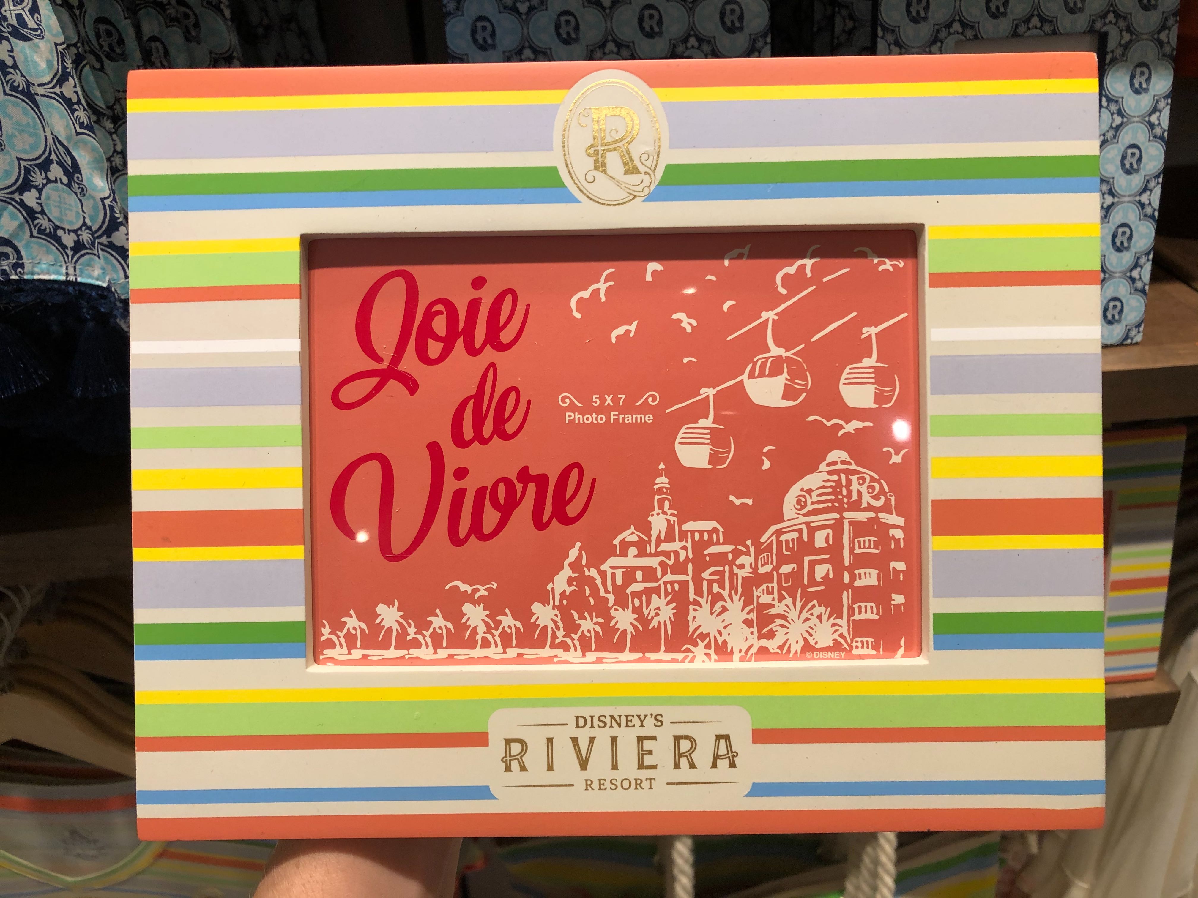 Striped Riviera Resort Picture Frame - $24.99&nbsp;