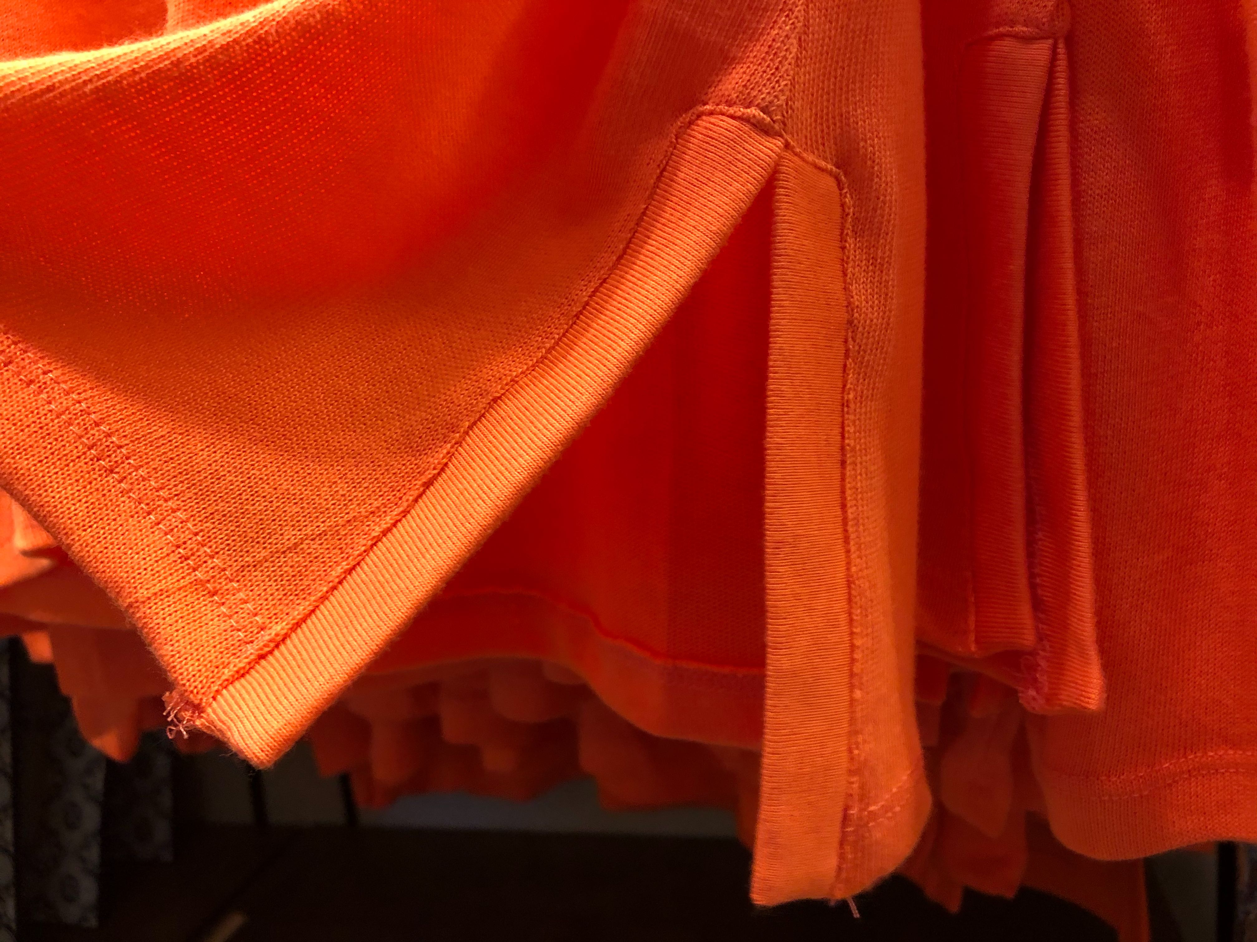 Riviera Resort Orange Long Sleeve Shirt - $34.99