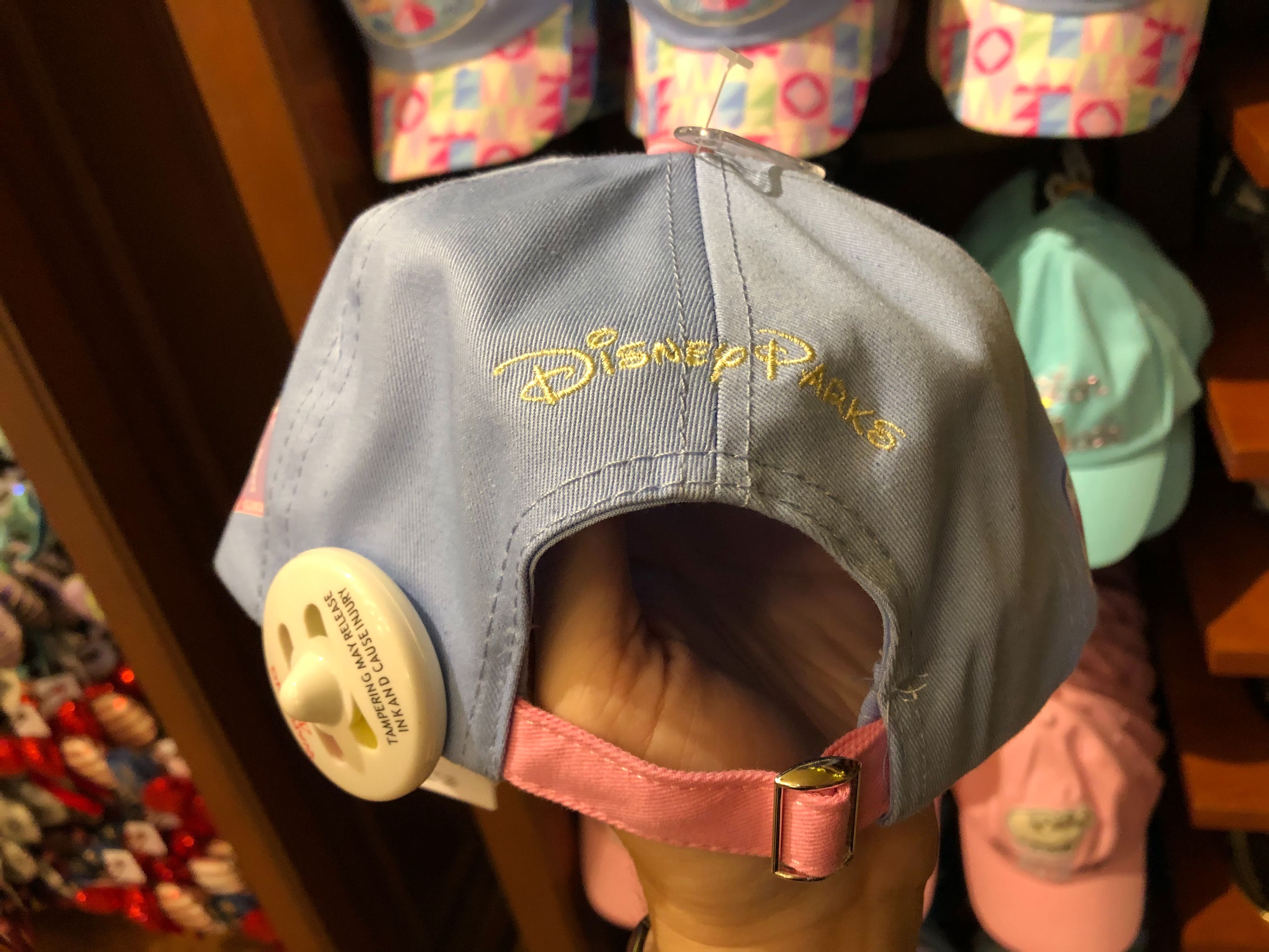 small world baseball cap